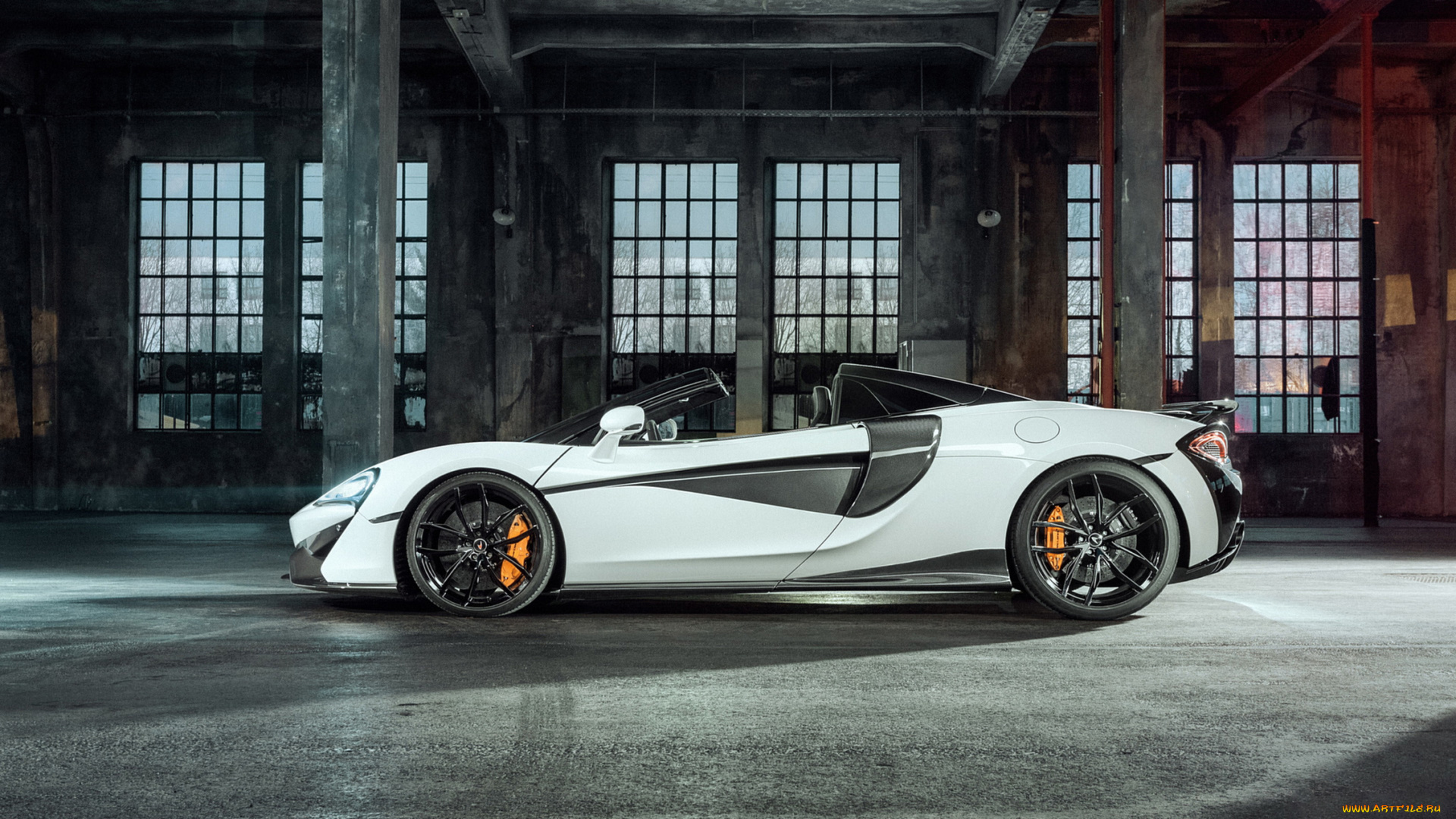 novitec, mclaren, 570s, spider, 2018, автомобили, mclaren, novitec, 2018, spider, 570s