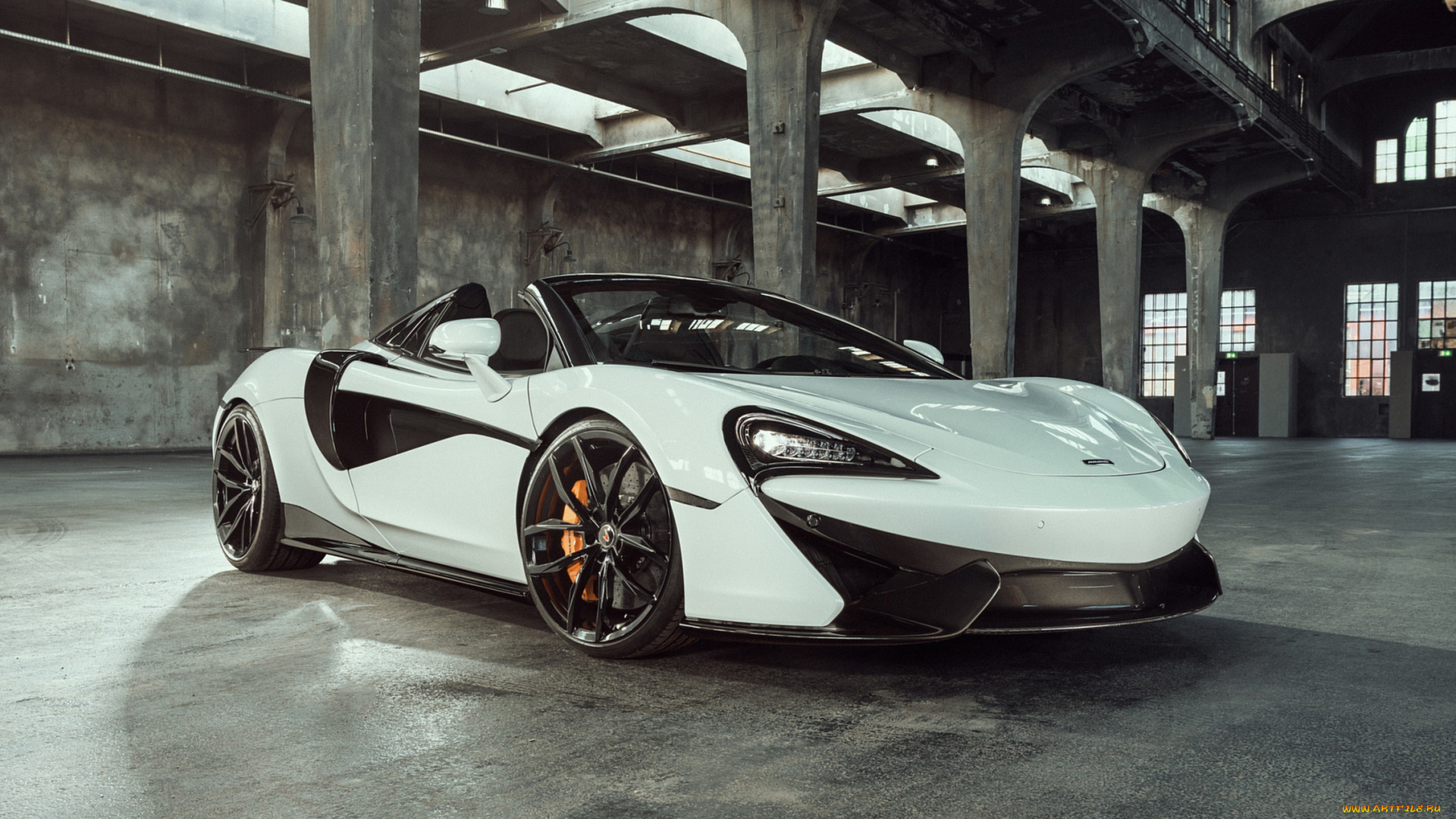 novitec, mclaren, 570s, spider, 2018, автомобили, mclaren, 2018, spider, 570s, novitec
