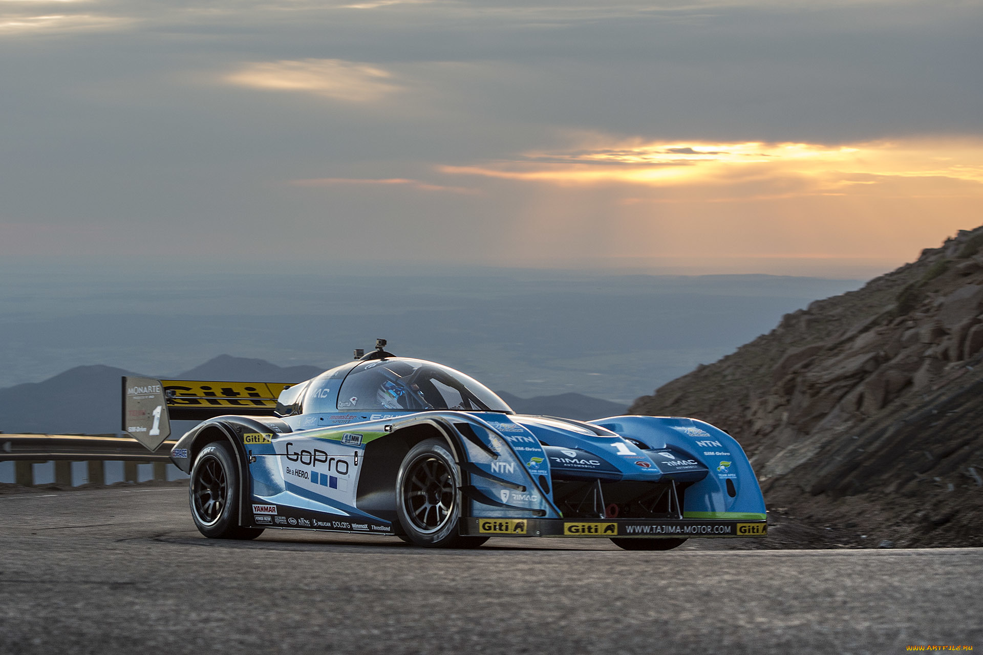 tajima, rimac, e-runner, concept, 2015, автомобили, rimac, concept, 2015, e-runner, tajima