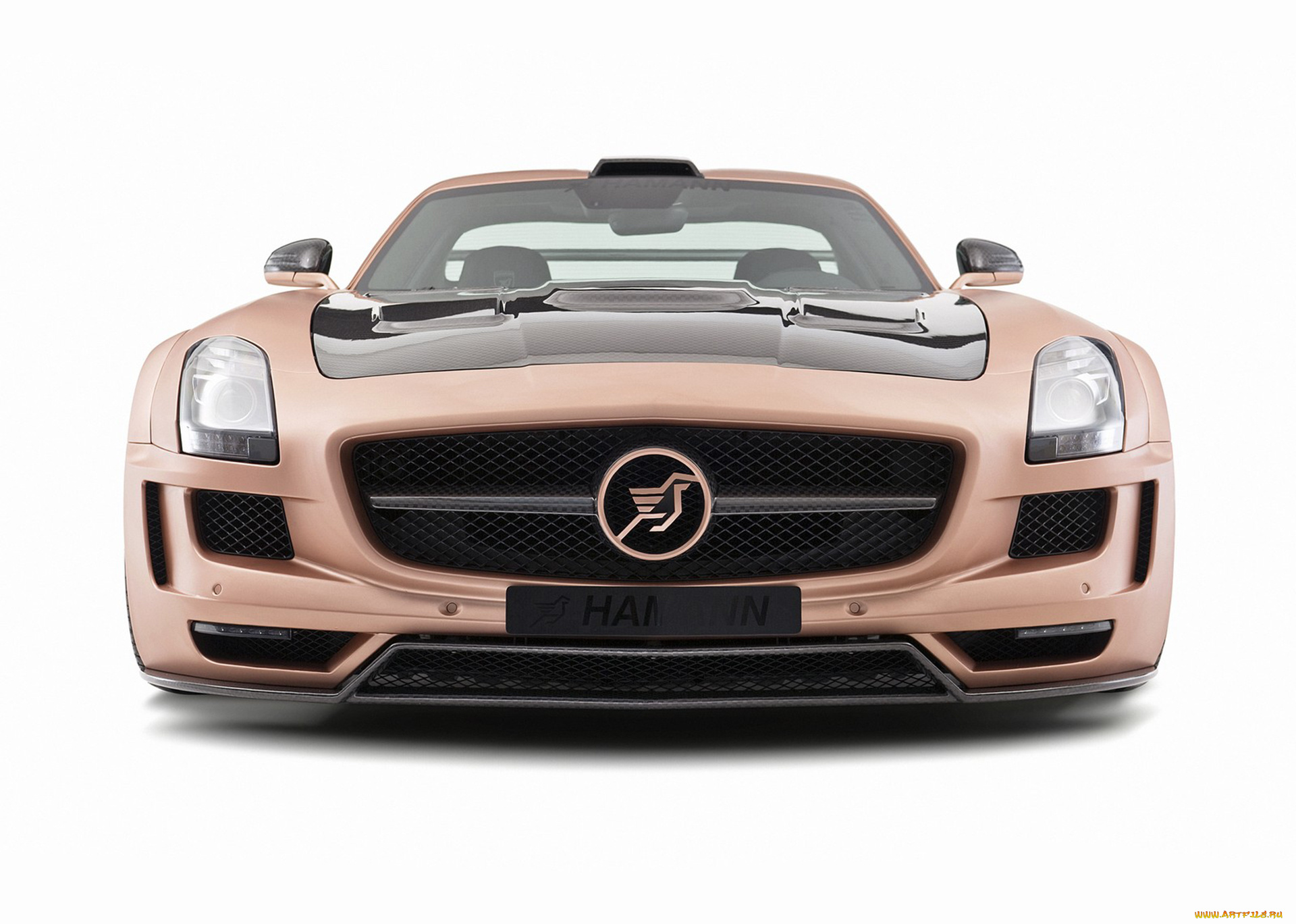 hamann, hawk, mercedes-benz, sls, amg, 2011, автомобили, mercedes-benz, hamann, hawk, sls, 2011, amg