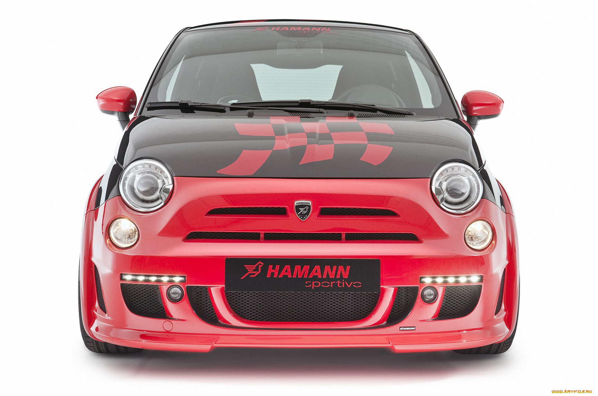 hamann, fiat, 500, abarth, 2010, автомобили, fiat, 2010, abarth, 500, hamann