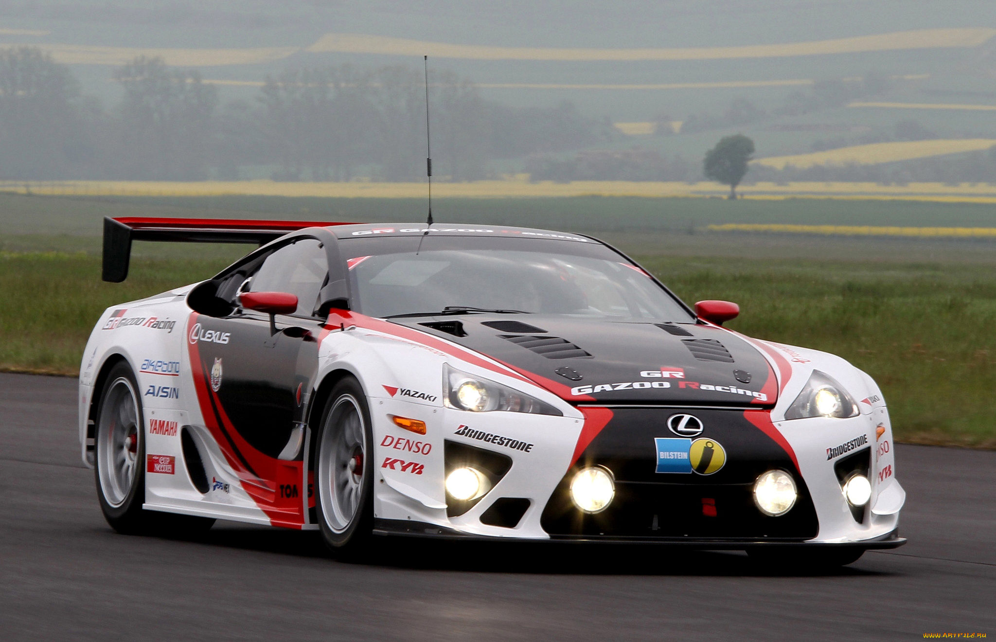 lexus, lf, a-24, 2009, автомобили, lexus, 2009, a-24, lf