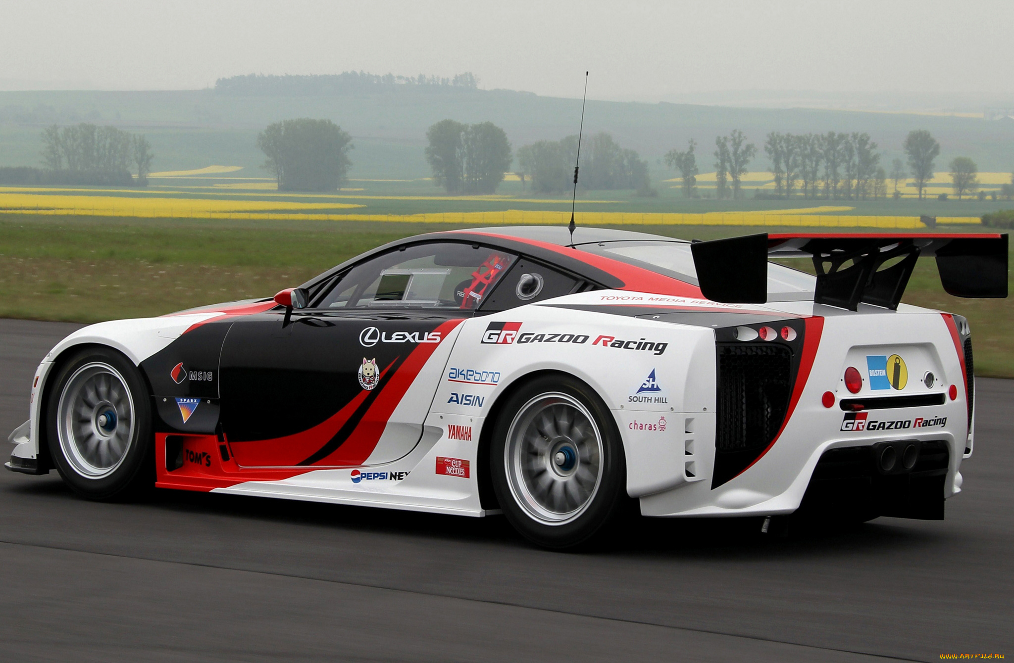 lexus, lf, a-24, 2009, автомобили, lexus, 2009, a-24, lf