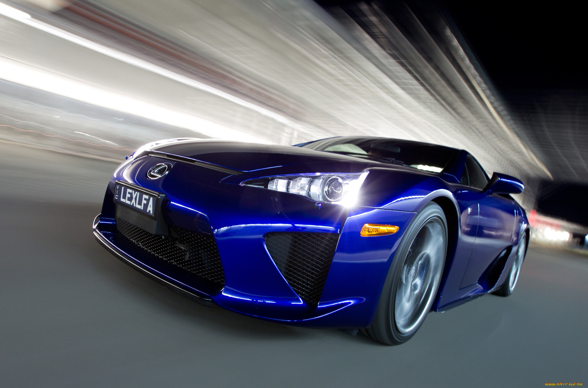 lexus, lfa, au-spec, 2011, автомобили, lexus, lfa, blue, 2011, au-spec