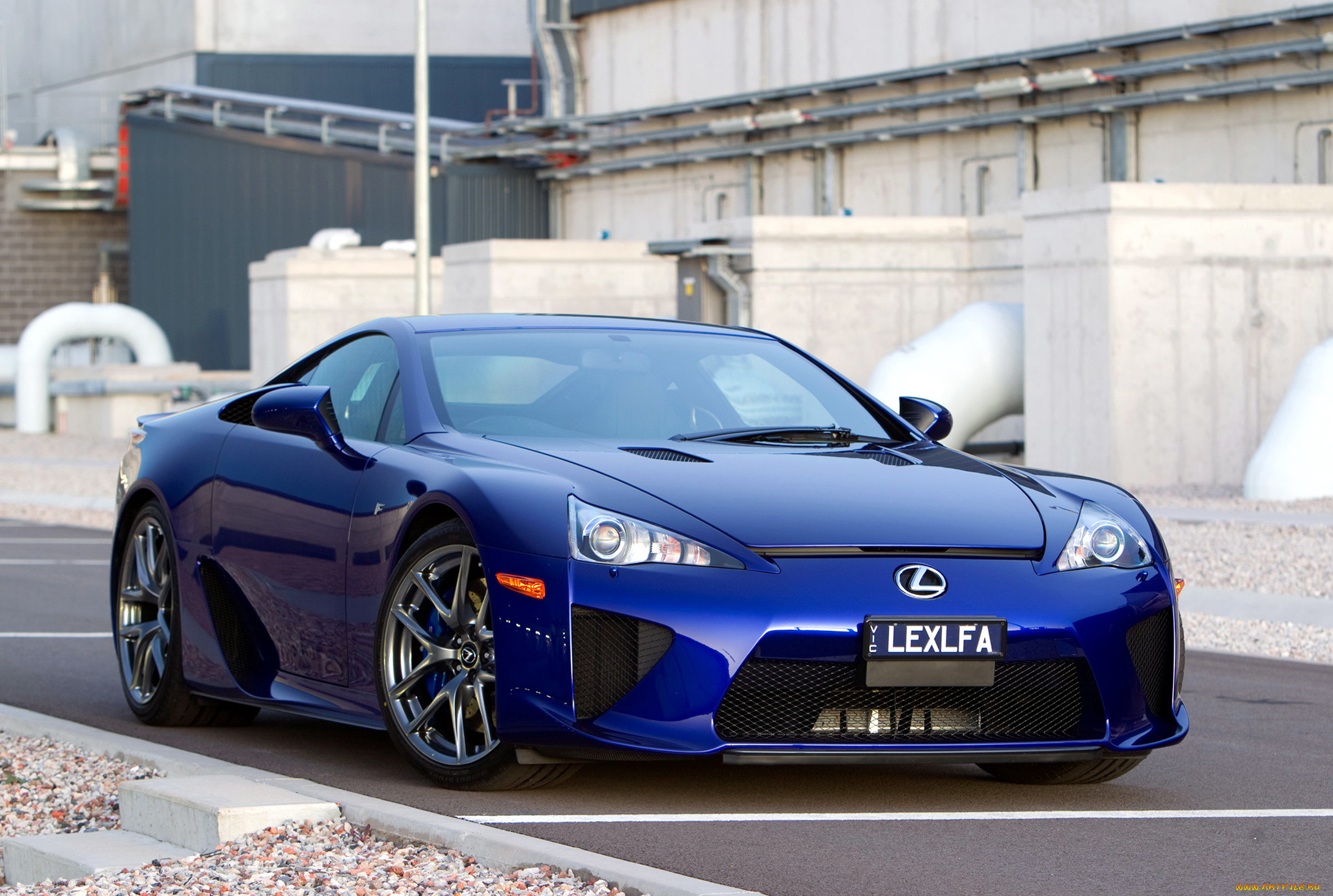 lexus, lfa, au-spec, 2011, автомобили, lexus, 2011, au-spec, blue, lfa