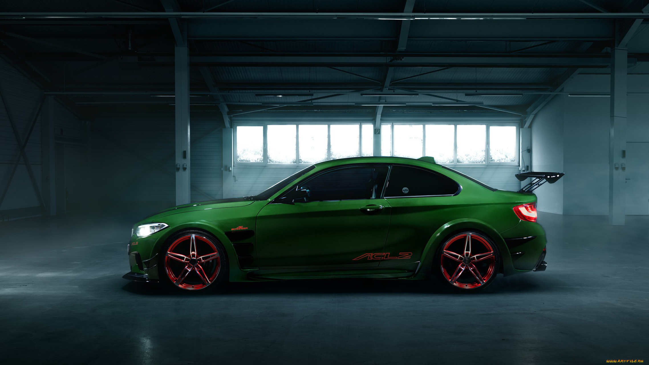 ac, schnitzer, acl2, concept, based, on, the, bmw, m-235i, coupe, 2016, автомобили, bmw, ac, schnitzer, concept, acl2, coupe, m-235i, 2016, based