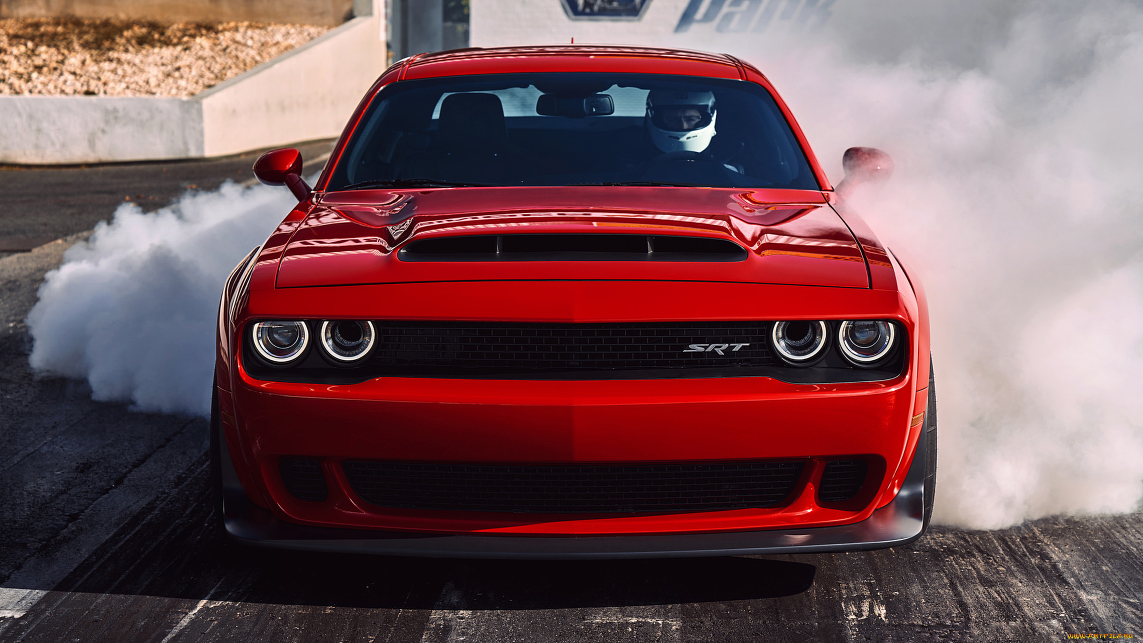 dodge, challenger, srt, demon, 2018, автомобили, dodge, challenger, red, 2018, demon, srt