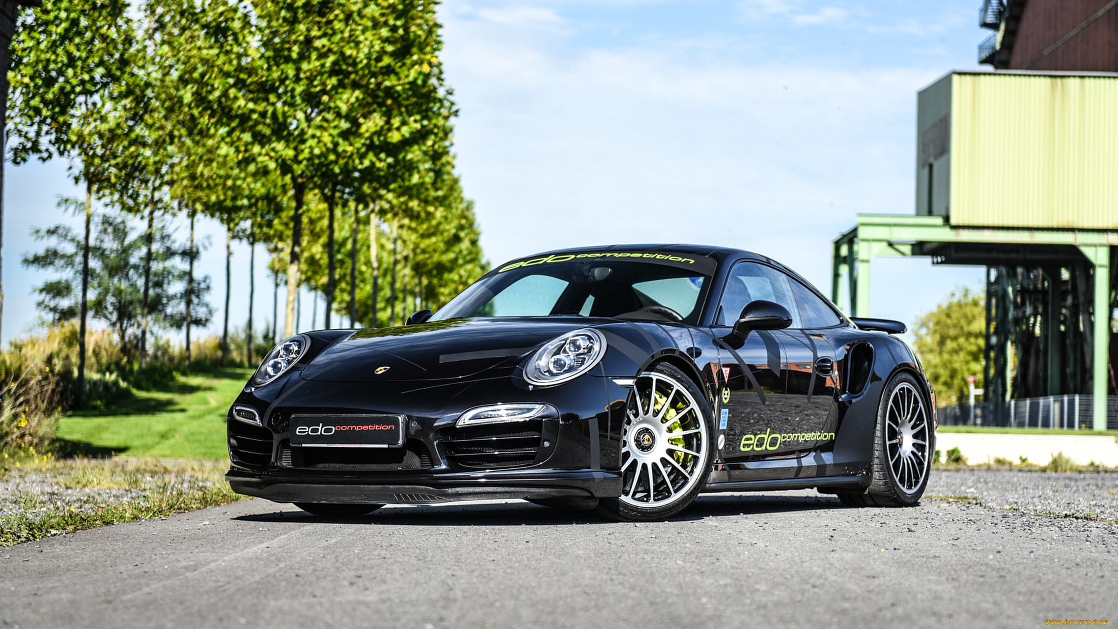 edo, competition, blackburn, based, on, porsche, 911, turbo-s, 2016, автомобили, porsche, edo, competition, blackburn, 2016, turbo-s, 911, based