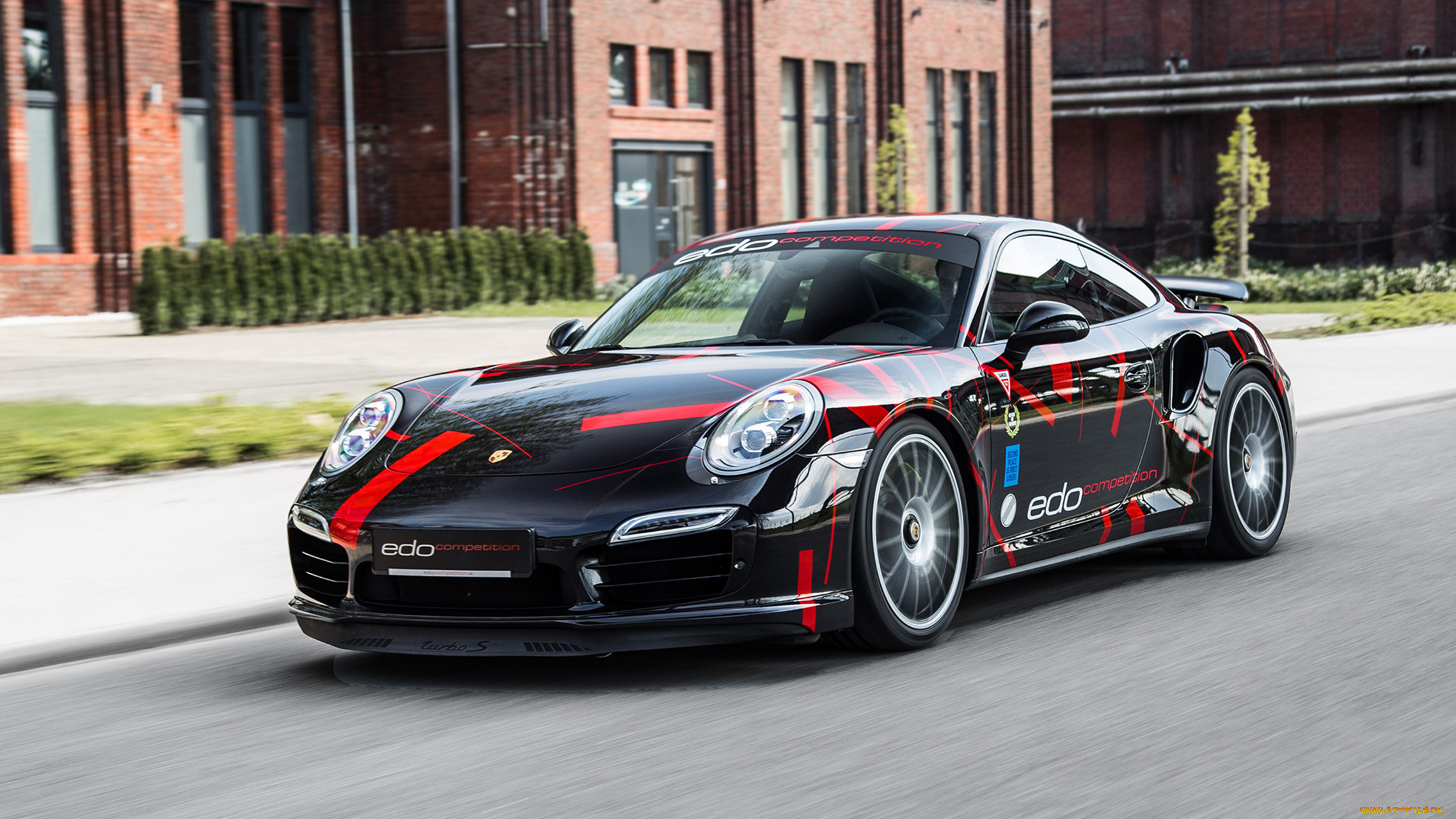 edo, competition, porsche, 911, turbo-s, 2014, автомобили, porsche, edo, competition, 2014, turbo-s, 911