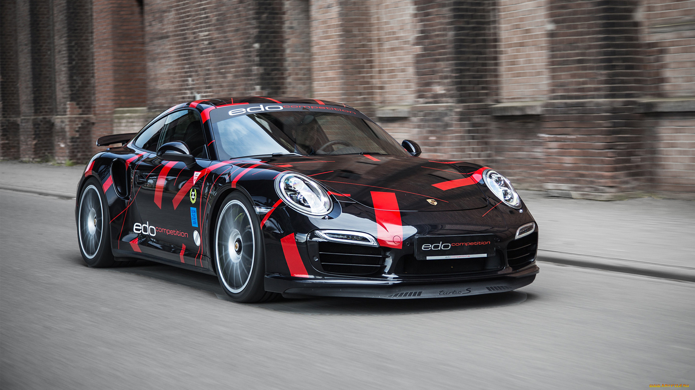 edo, competition, porsche, 911, turbo-s, 2014, автомобили, porsche, turbo-s, 911, 2014, edo, competition