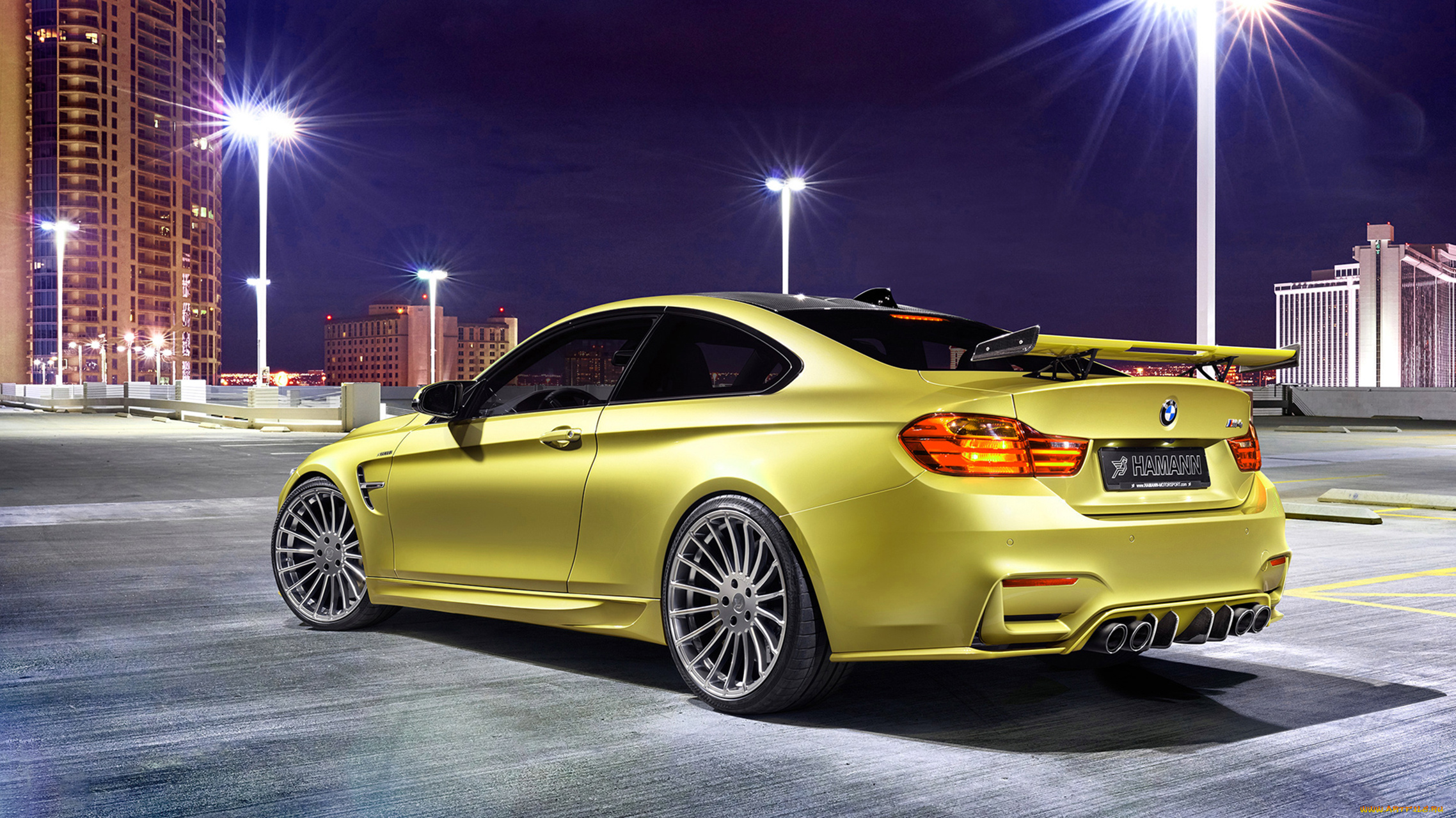 hamann, bmw, m4, coupe, f82, 2015, автомобили, bmw, m4, hamann, 2015, f82, coupe