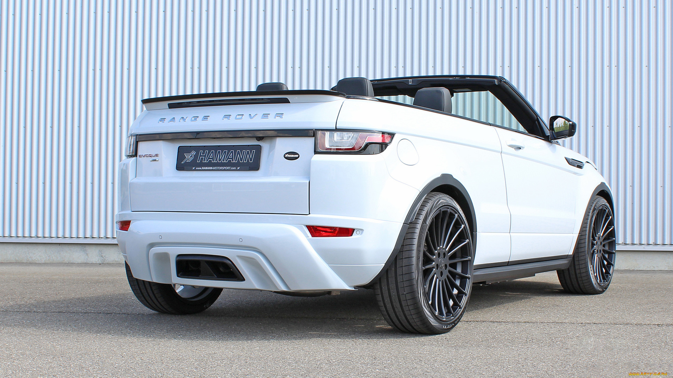 hamann, range, rover, evoque, cabrio, 2017, автомобили, range, rover, 2017, evoque, cabrio, range, rover, hamann