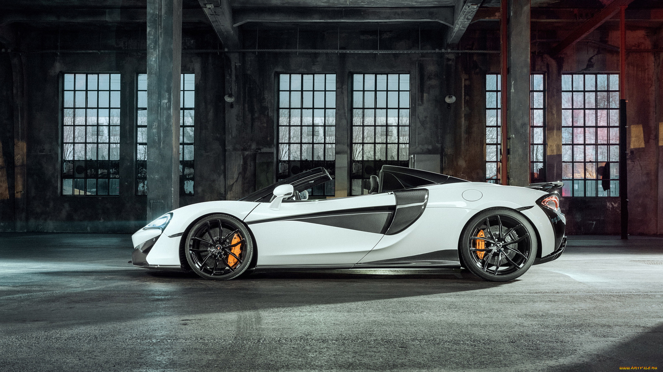 novitec, mclaren, 570s, spider, 2018, автомобили, mclaren, novitec, 2018, spider, 570s