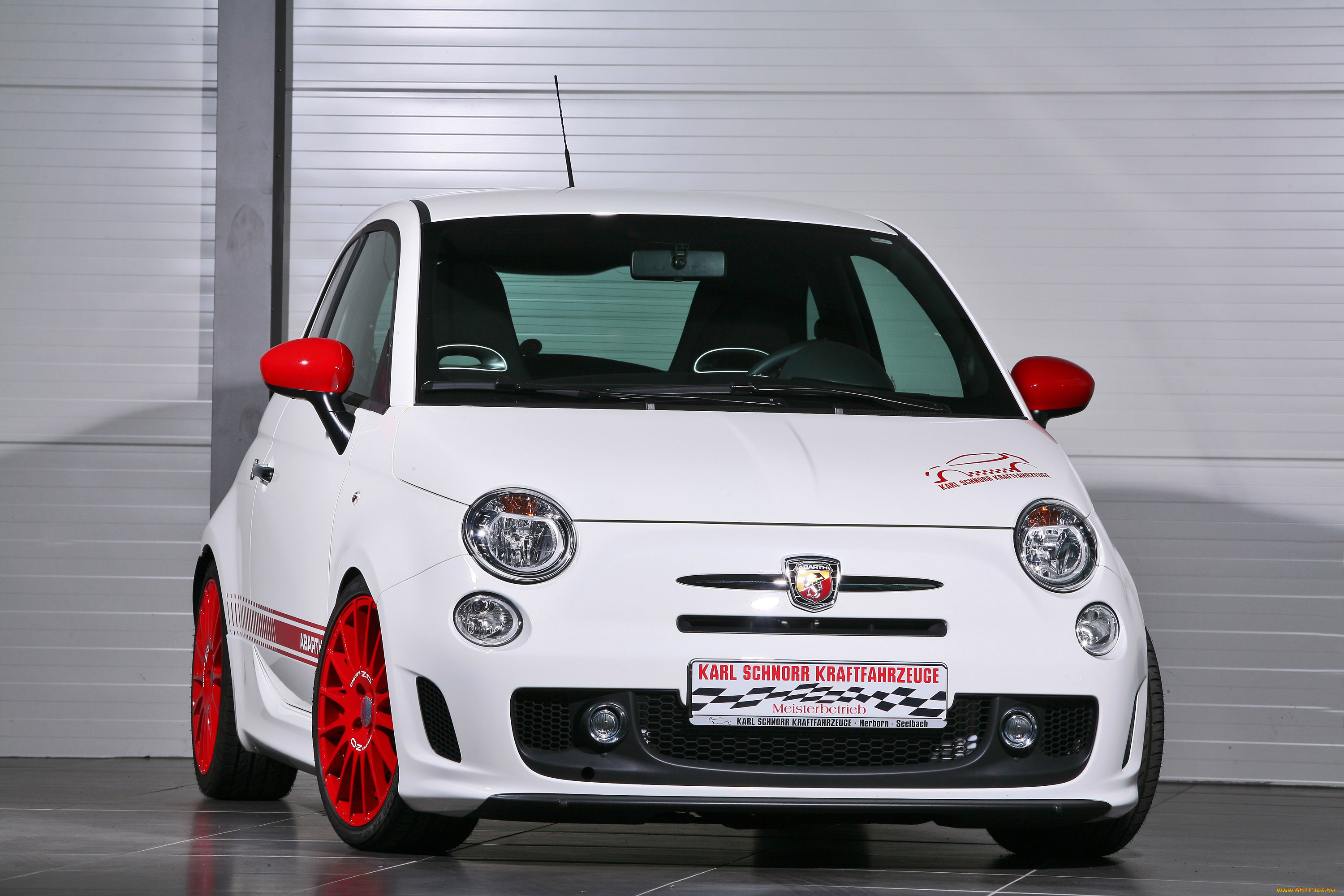 karl, schnorr, fiat-500, abarth, 2017, автомобили, fiat, fiat-500, karl, schnorr, 2017, abarth