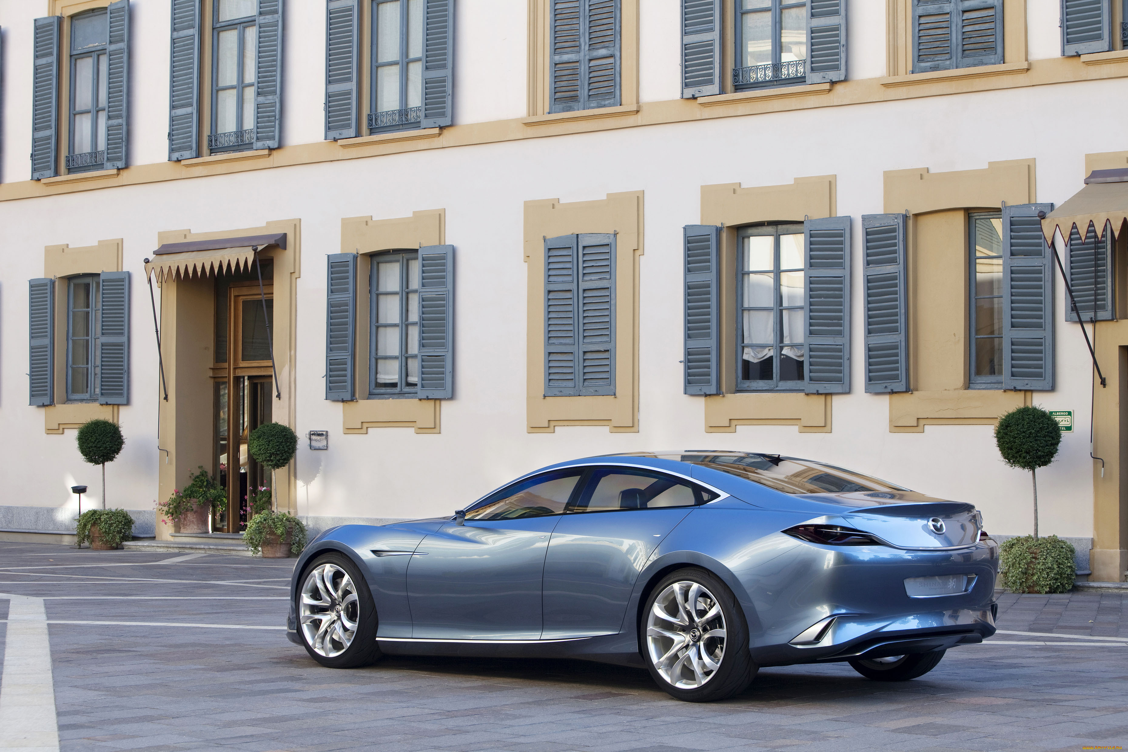 автомобили, mazda