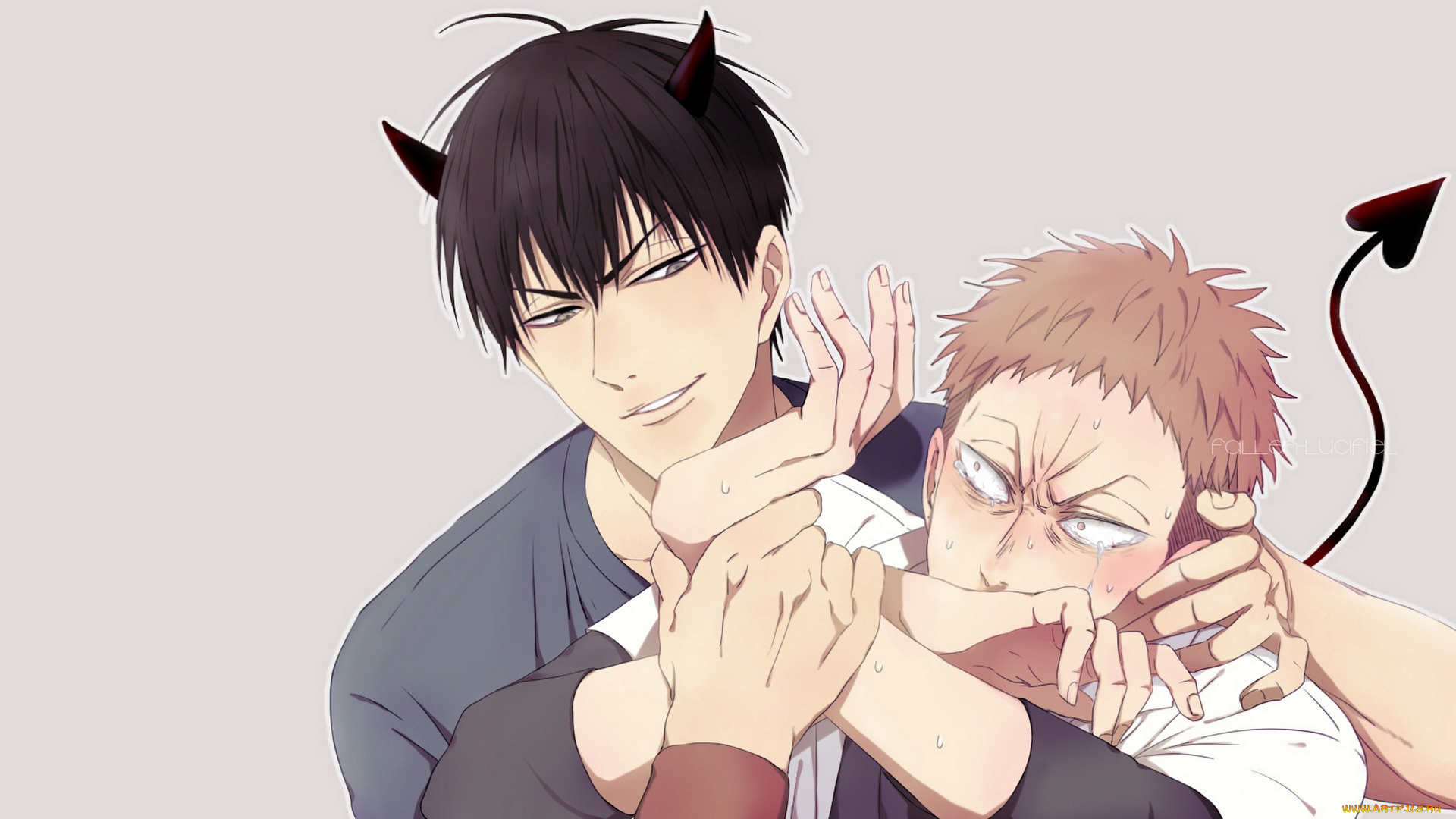 аниме, 19, days, 19, дней