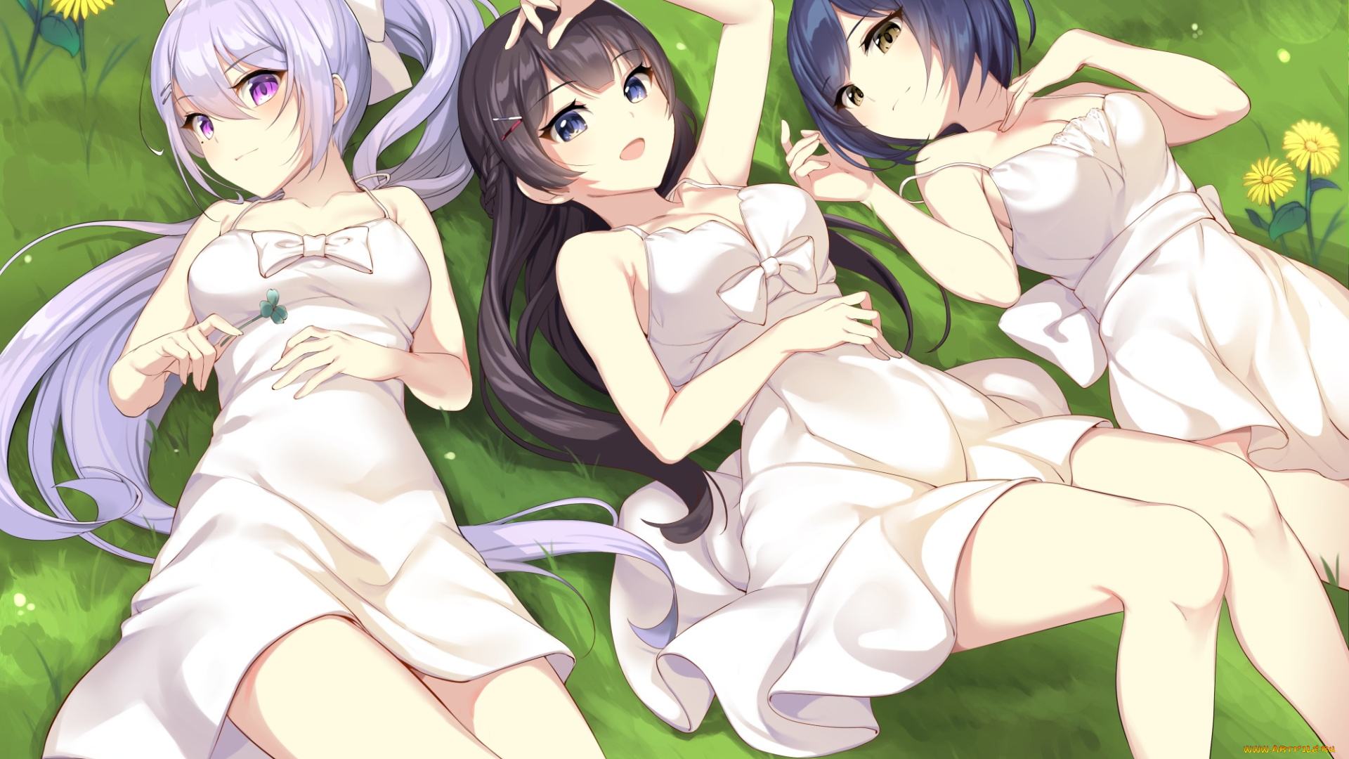 аниме, nijisanji