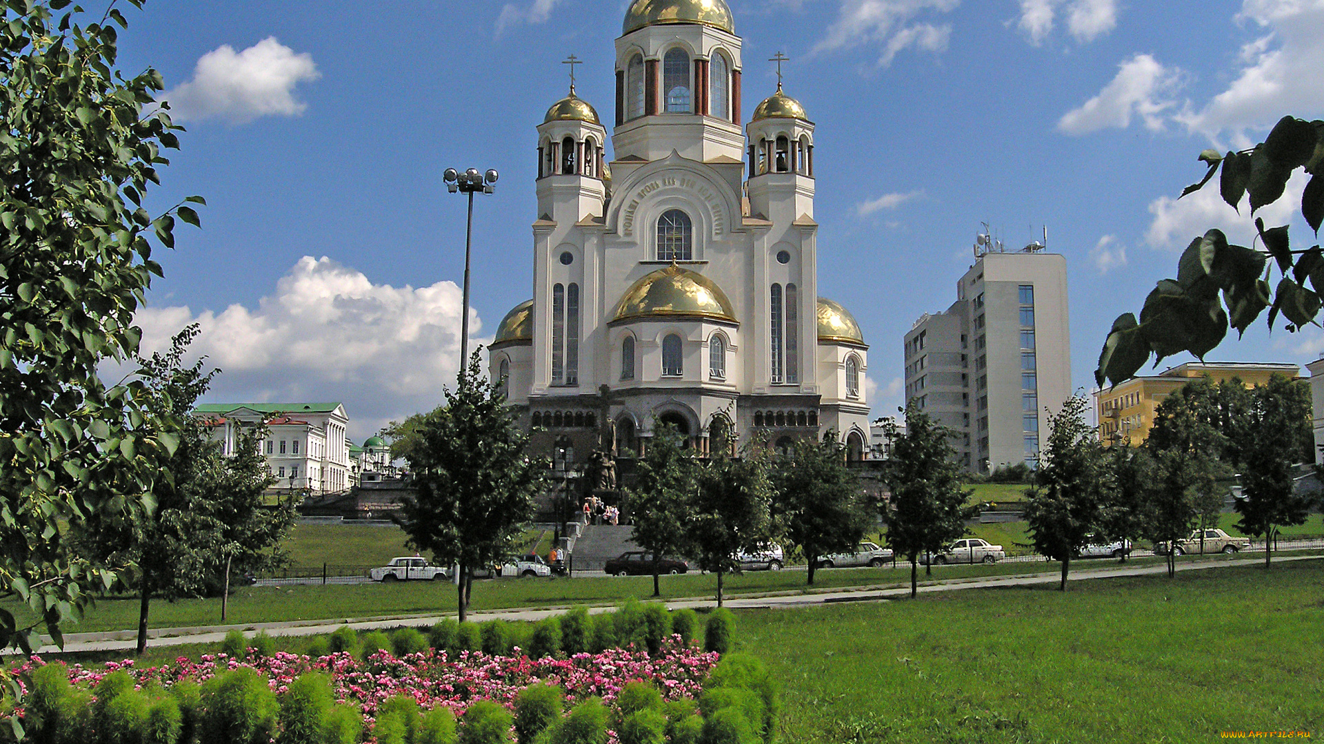екатеринбург, города, -, православные, церкви, , монастыри, россия, город, храм, на, крови, церковь, православие