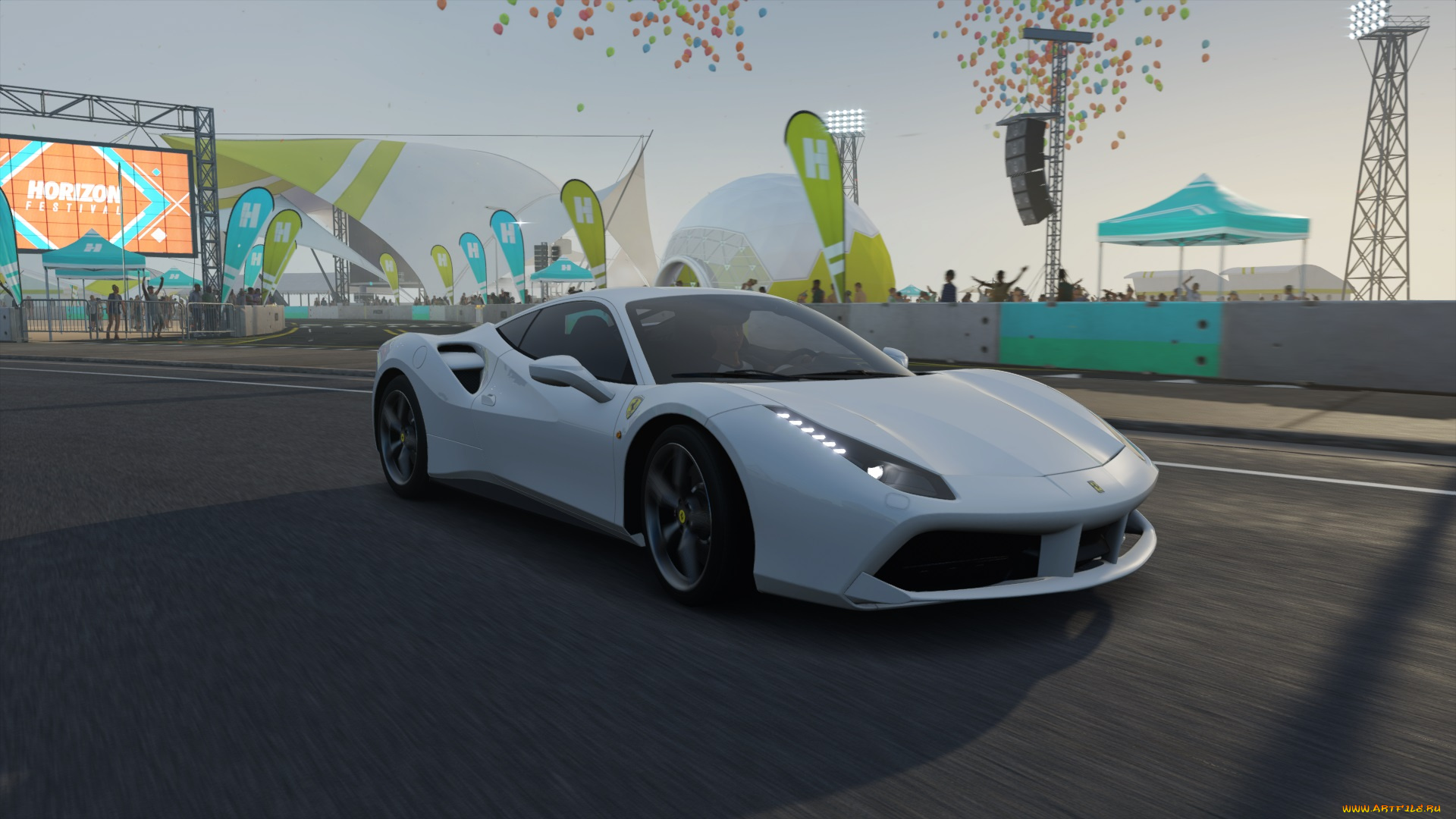 видео, игры, forza, horizon, 3, forza, horizon, 3