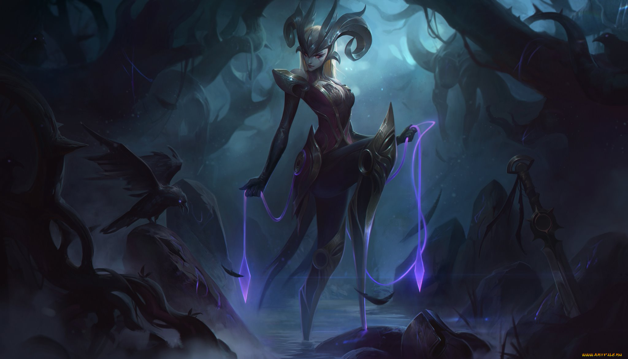 видео, игры, league, of, legends, league, of, legends