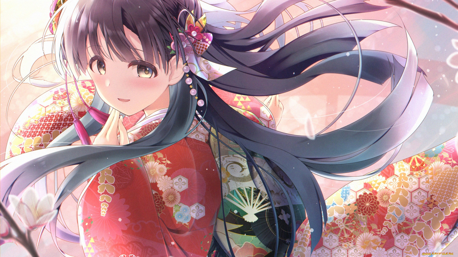 аниме, idolm@ster, идолмастер