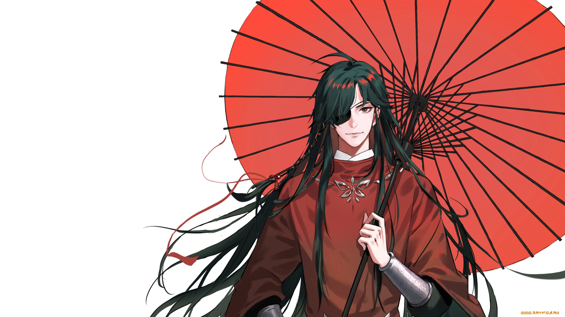 аниме, tian, guan, ci, fu, благословение, небожителей, tian, guan, ci, fu, мосян, тунсю