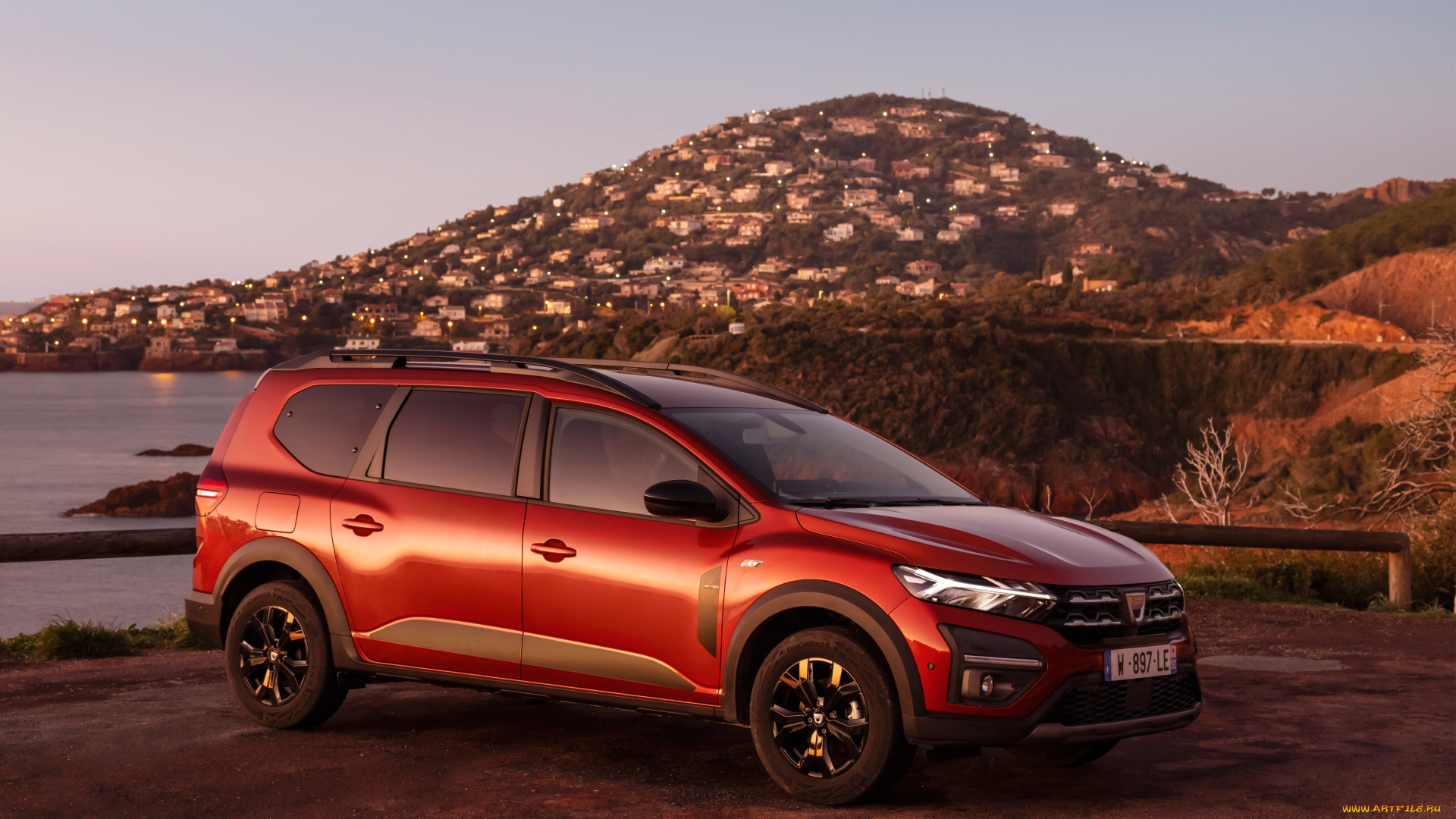 автомобили, dacia, jogger