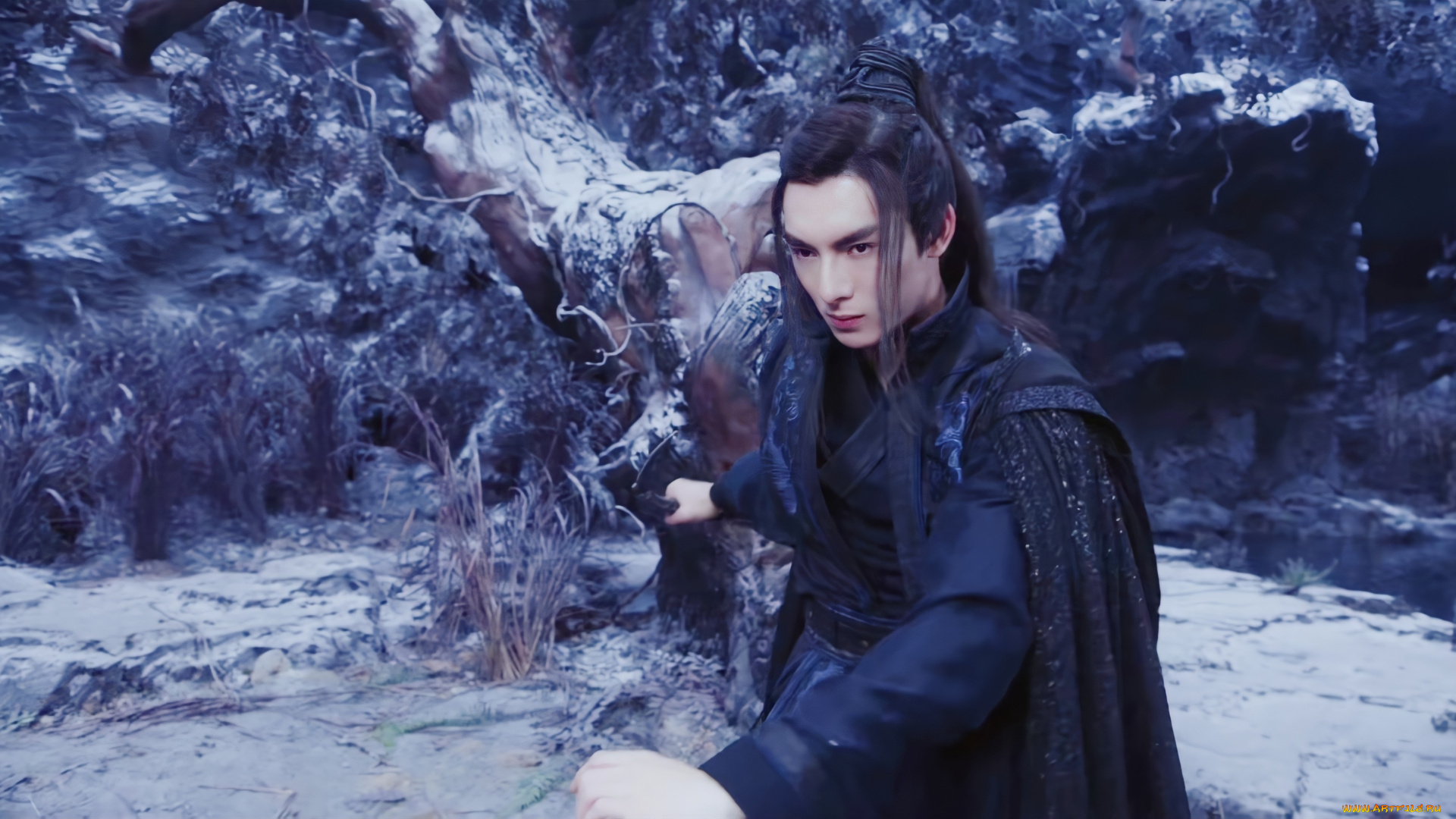 кино, фильмы, dance, of, the, phoenix, ван, хаосюань, wang, hao, xuan