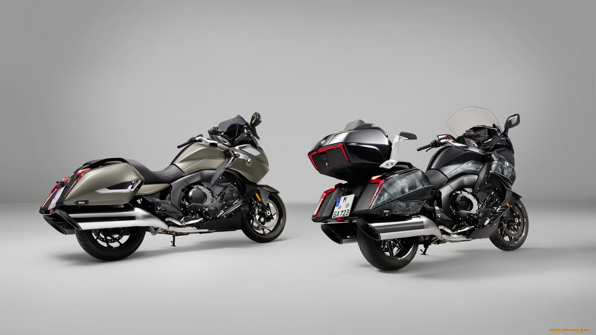 мотоциклы, bmw