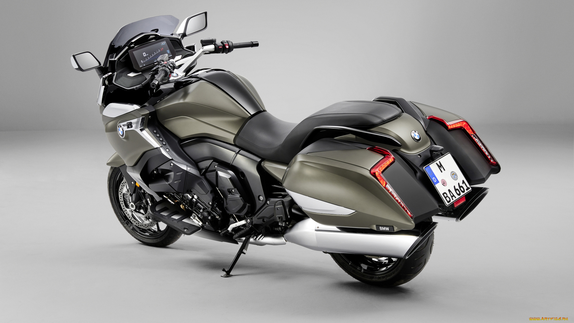 мотоциклы, bmw