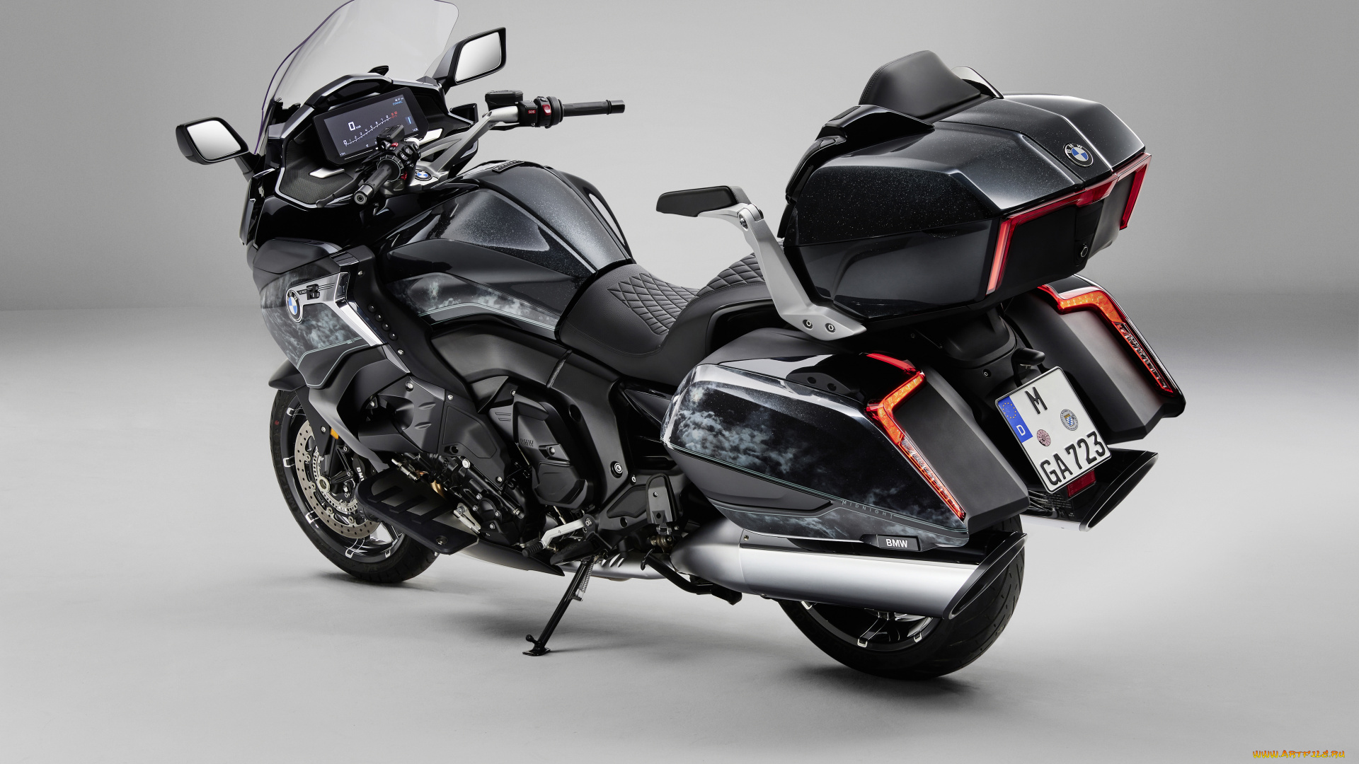 мотоциклы, bmw