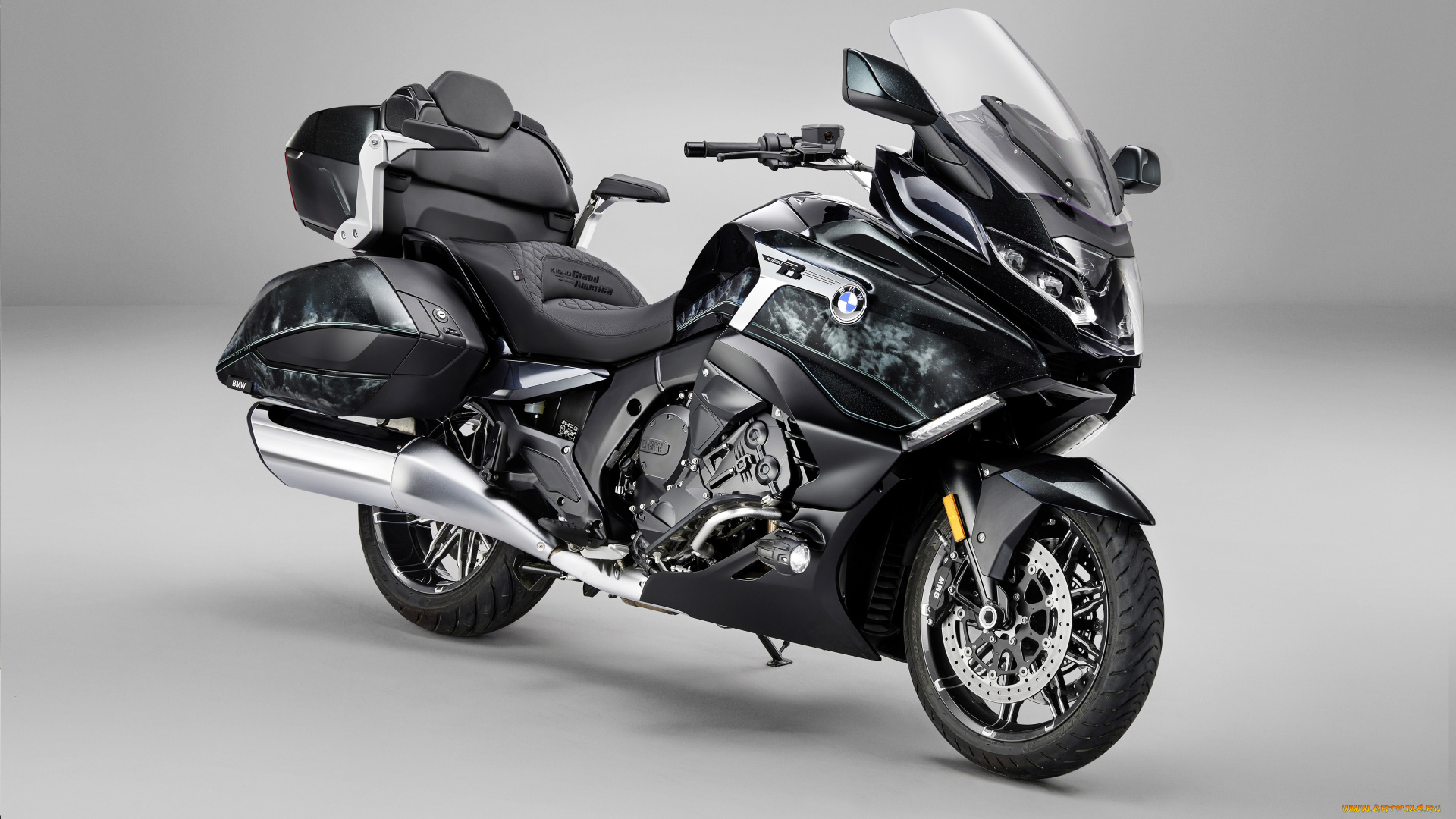 мотоциклы, bmw