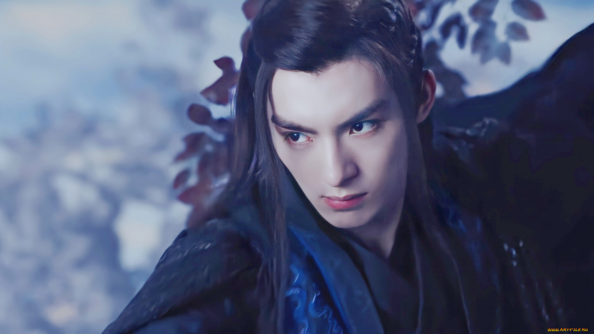 юй, минъе, кино, фильмы, dance, of, the, phoenix, юй, минъе