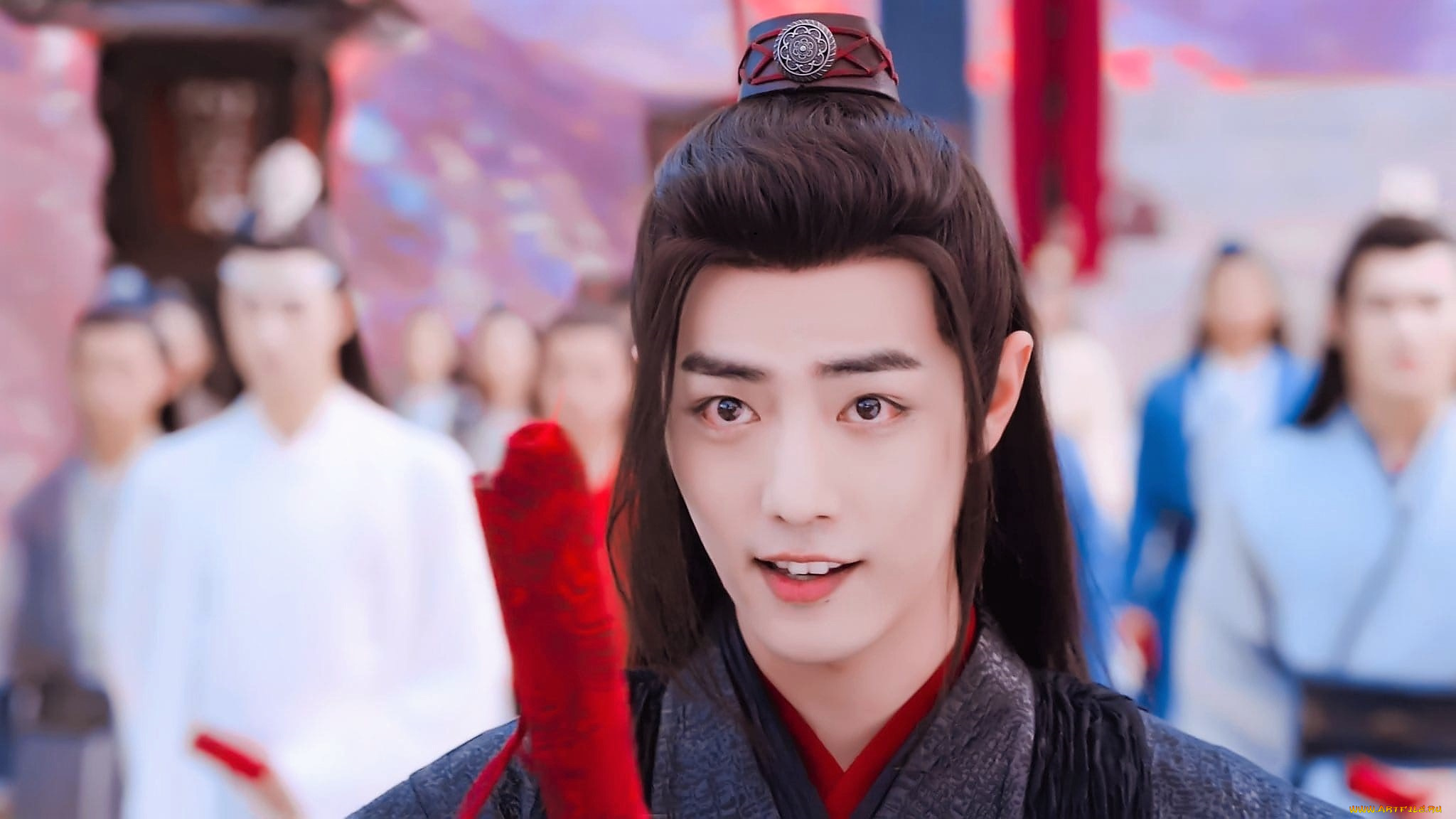 кино, фильмы, the, untamed, вэй, усянь, лицо