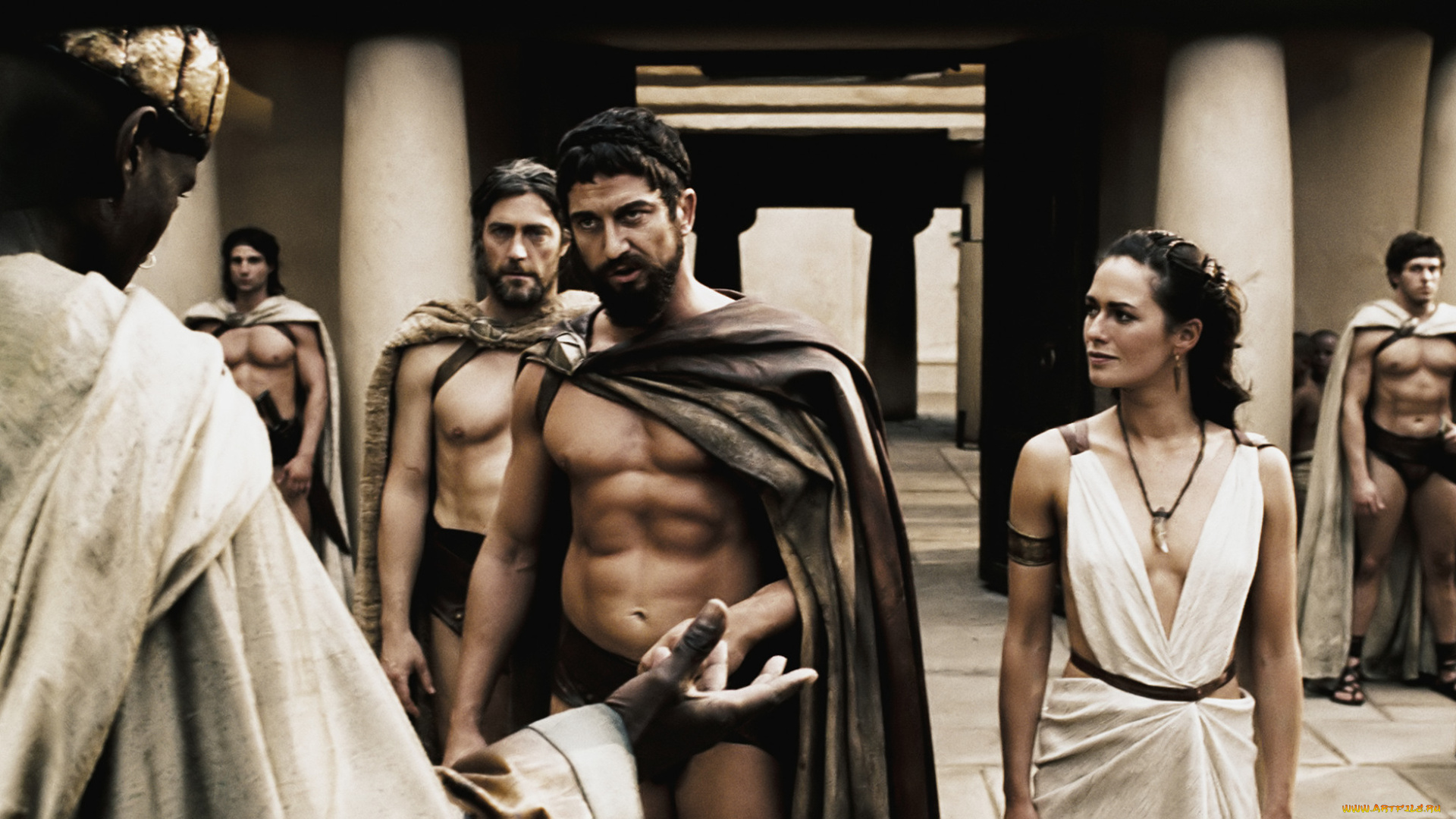 кино, фильмы, 300, спартанцы