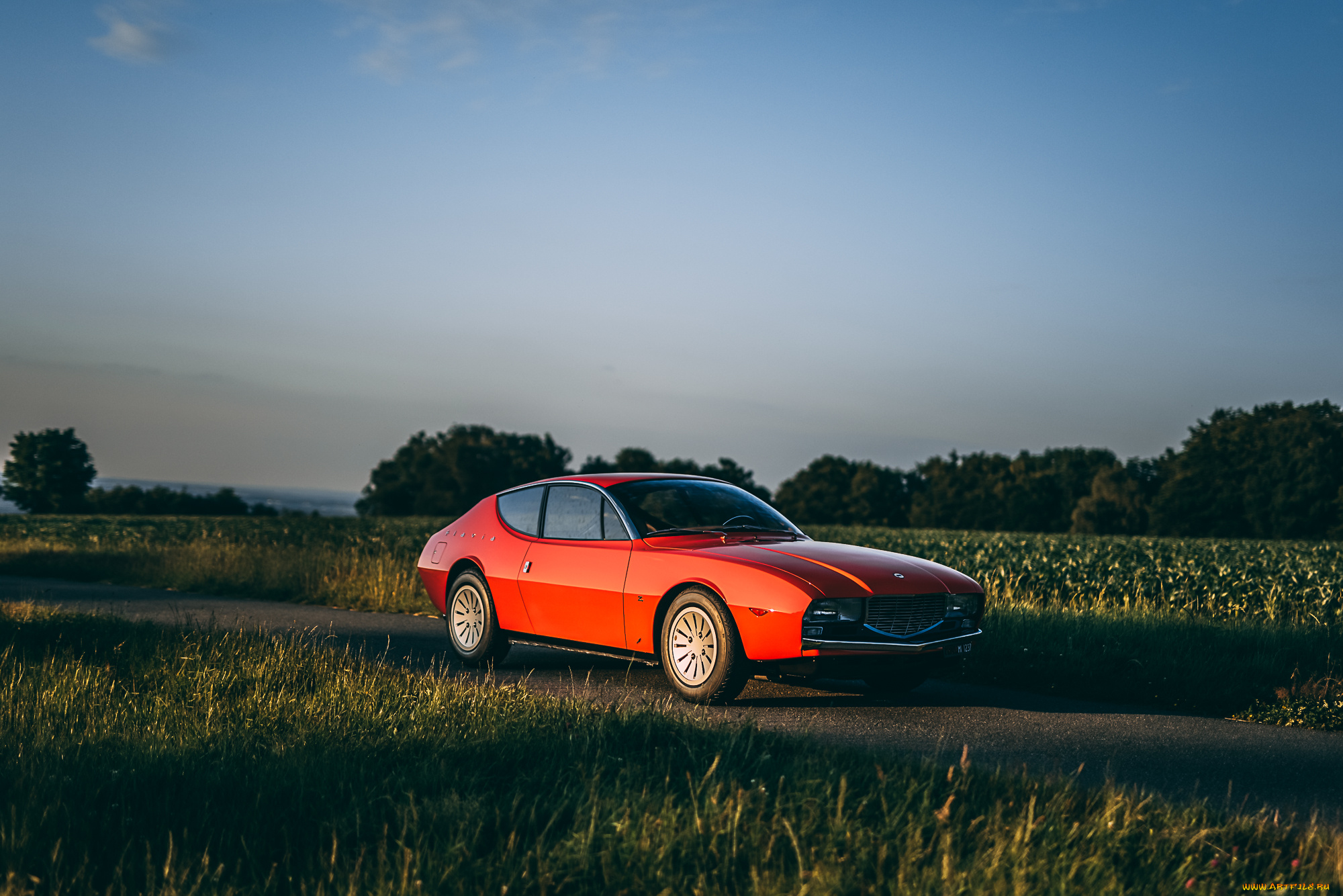 автомобили, lancia