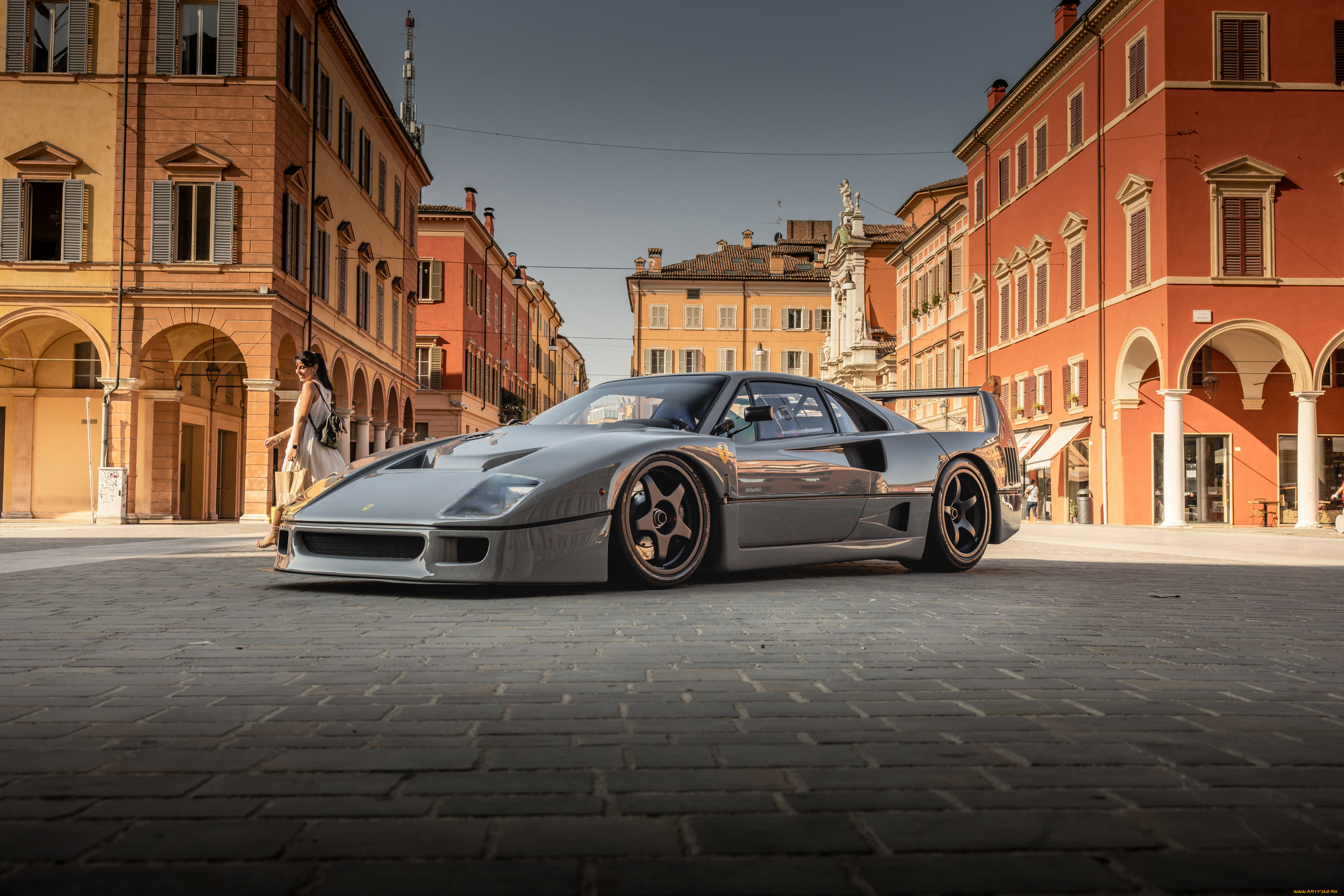 автомобили, ferrari