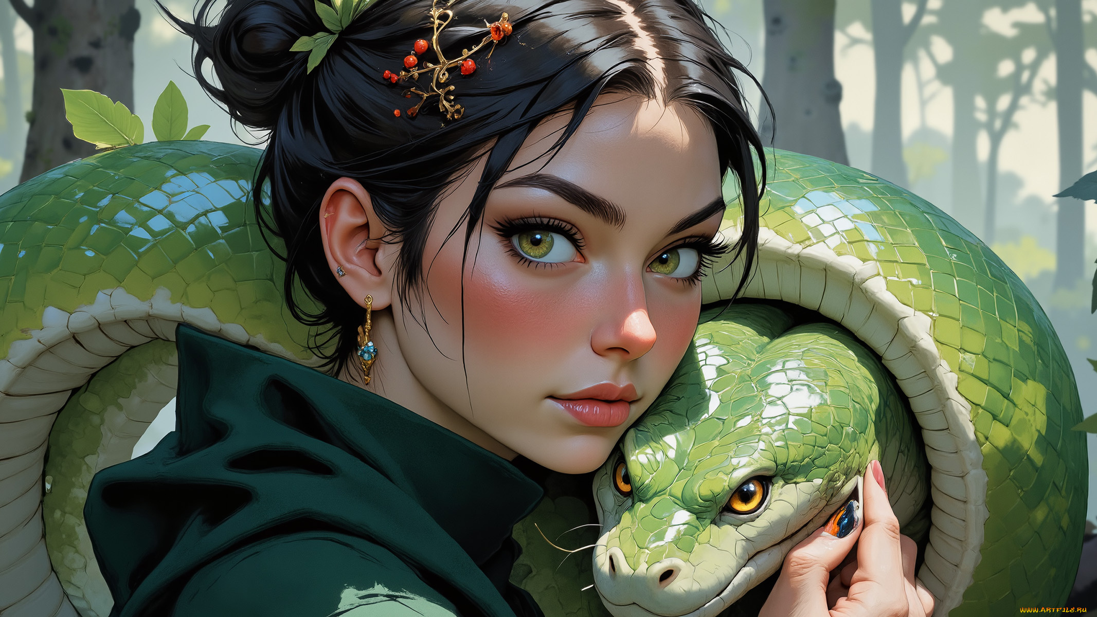 фэнтези, красавицы, и, чудовища, нейросети, графика, нейроарт, ai, art, нейронные, сети, рисунки, нейро, искусство, нейрографика, graphics, neuroart, neural, networks, drawings, neuro, neurography