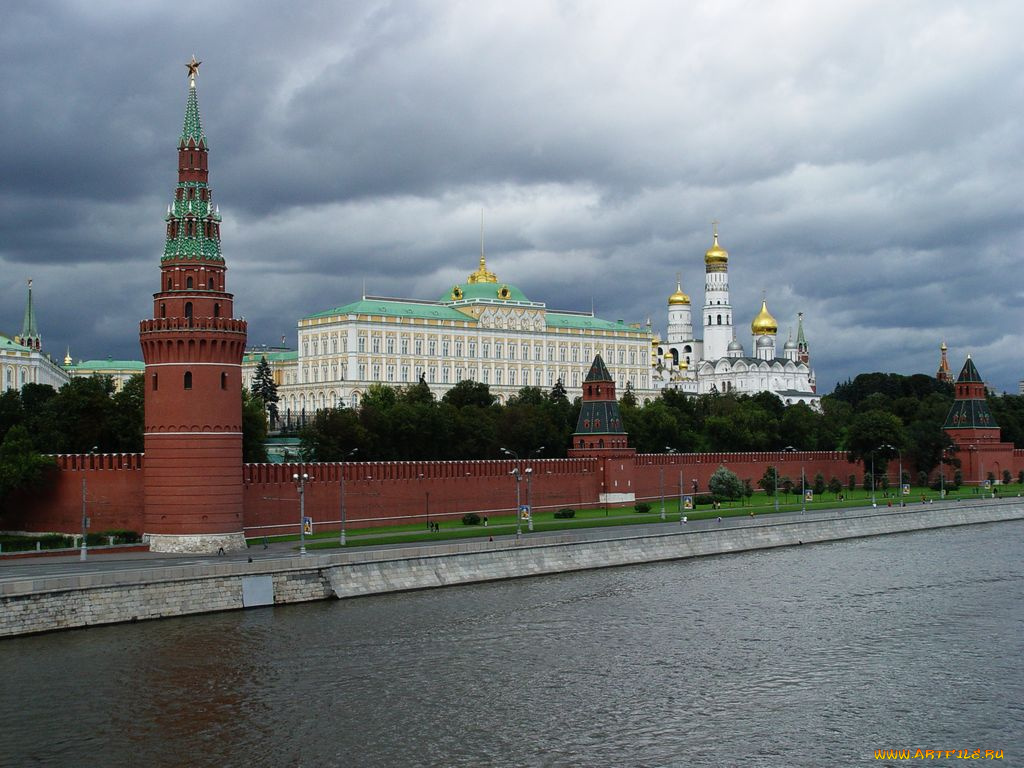 города, москва, россия