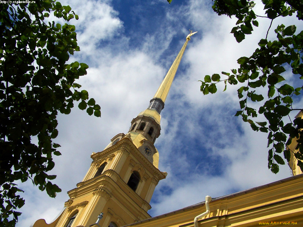 петропавловская, крепость, питер, города, санкт, петербург, петергоф, россия