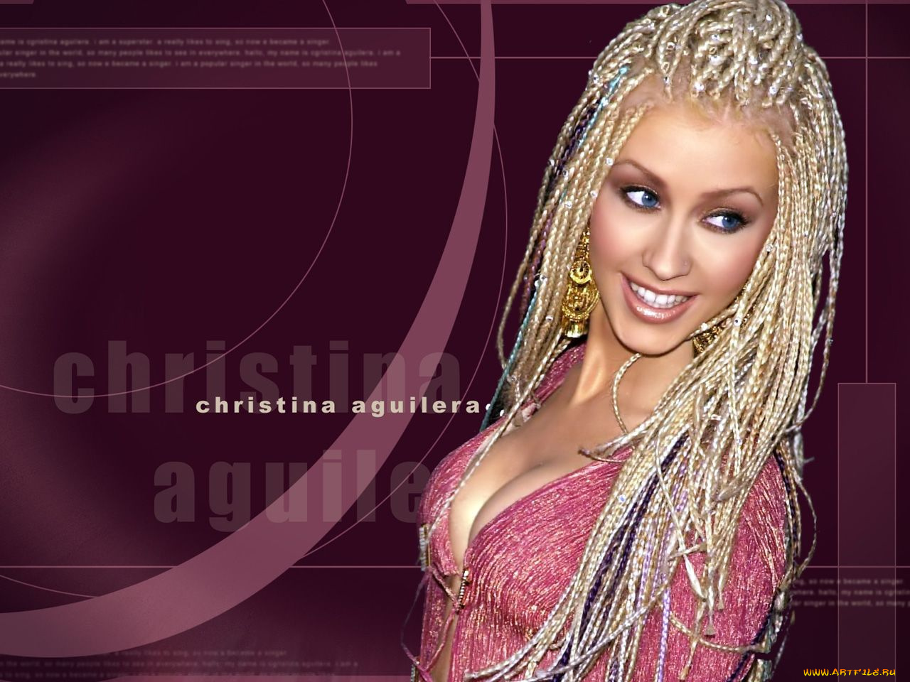 музыка, christina, aguilera