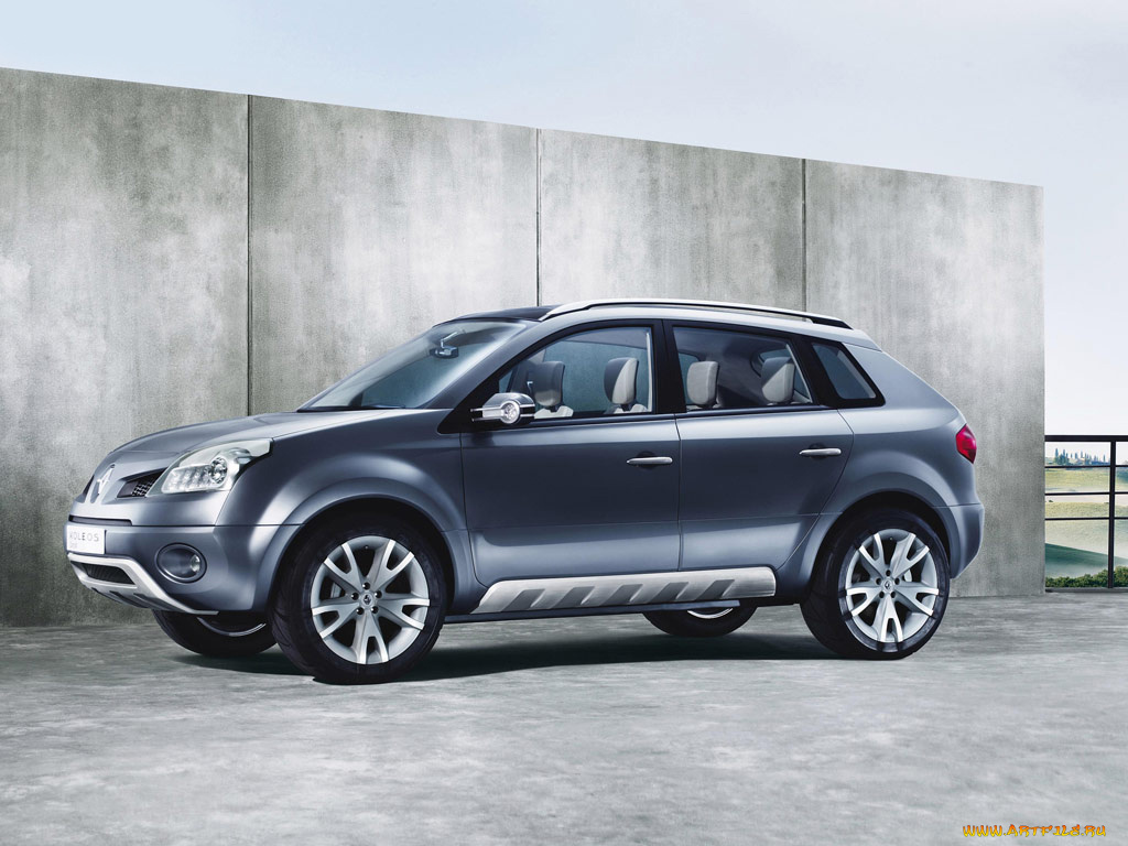 автомобили, renault