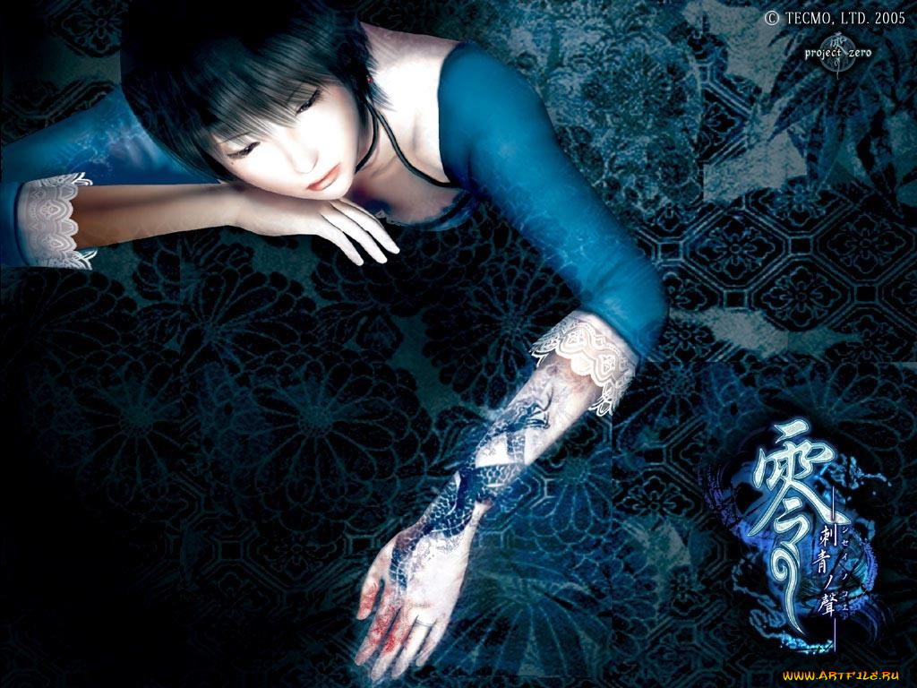 видео, игры, fatal, frame, the, tormented