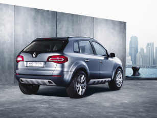 Картинка автомобили renault