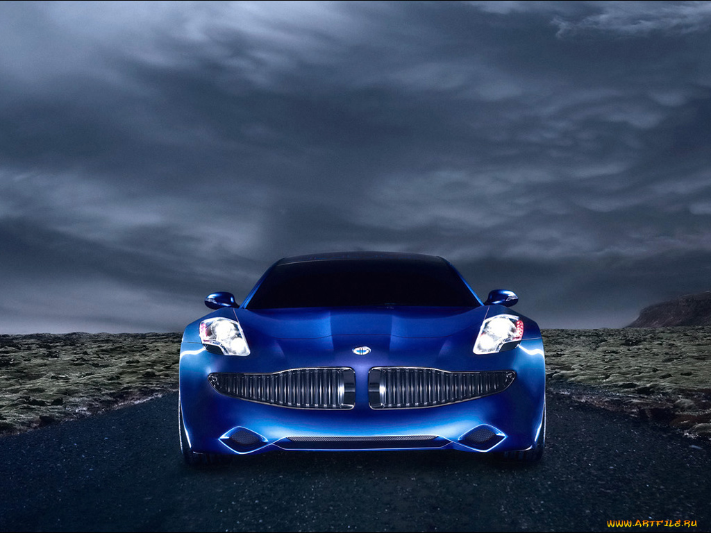 karma, автомобили, fisker