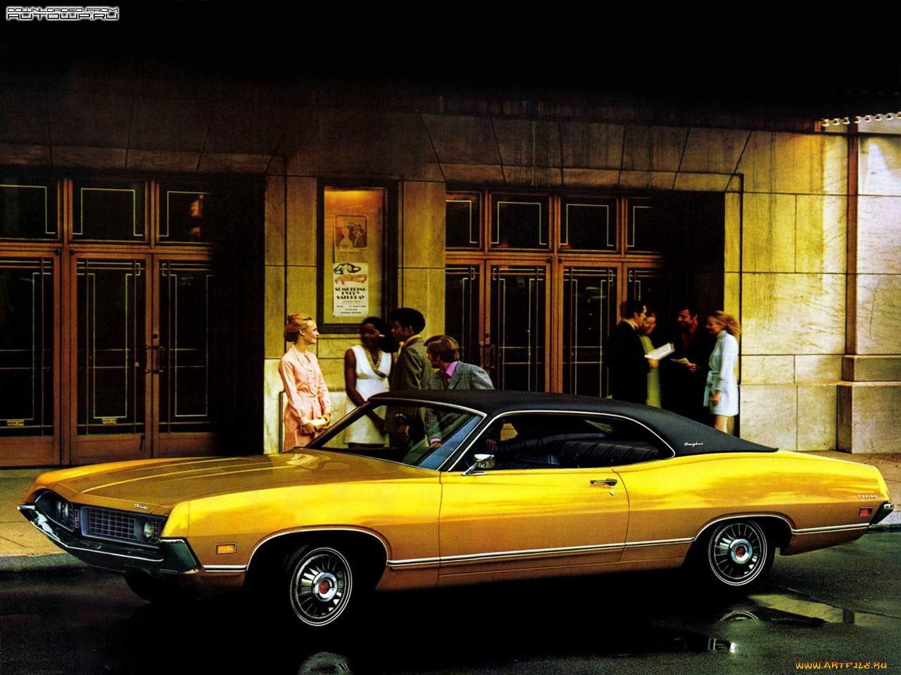 автомобили, ford