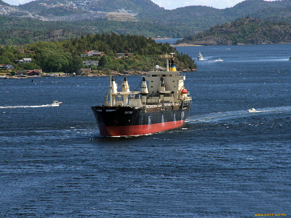 корабли, другое