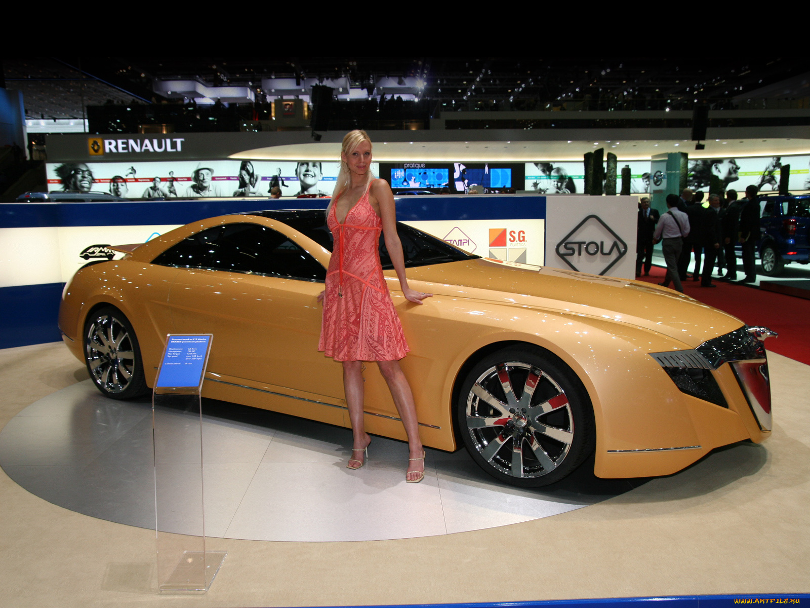 автомобили, авто, девушками