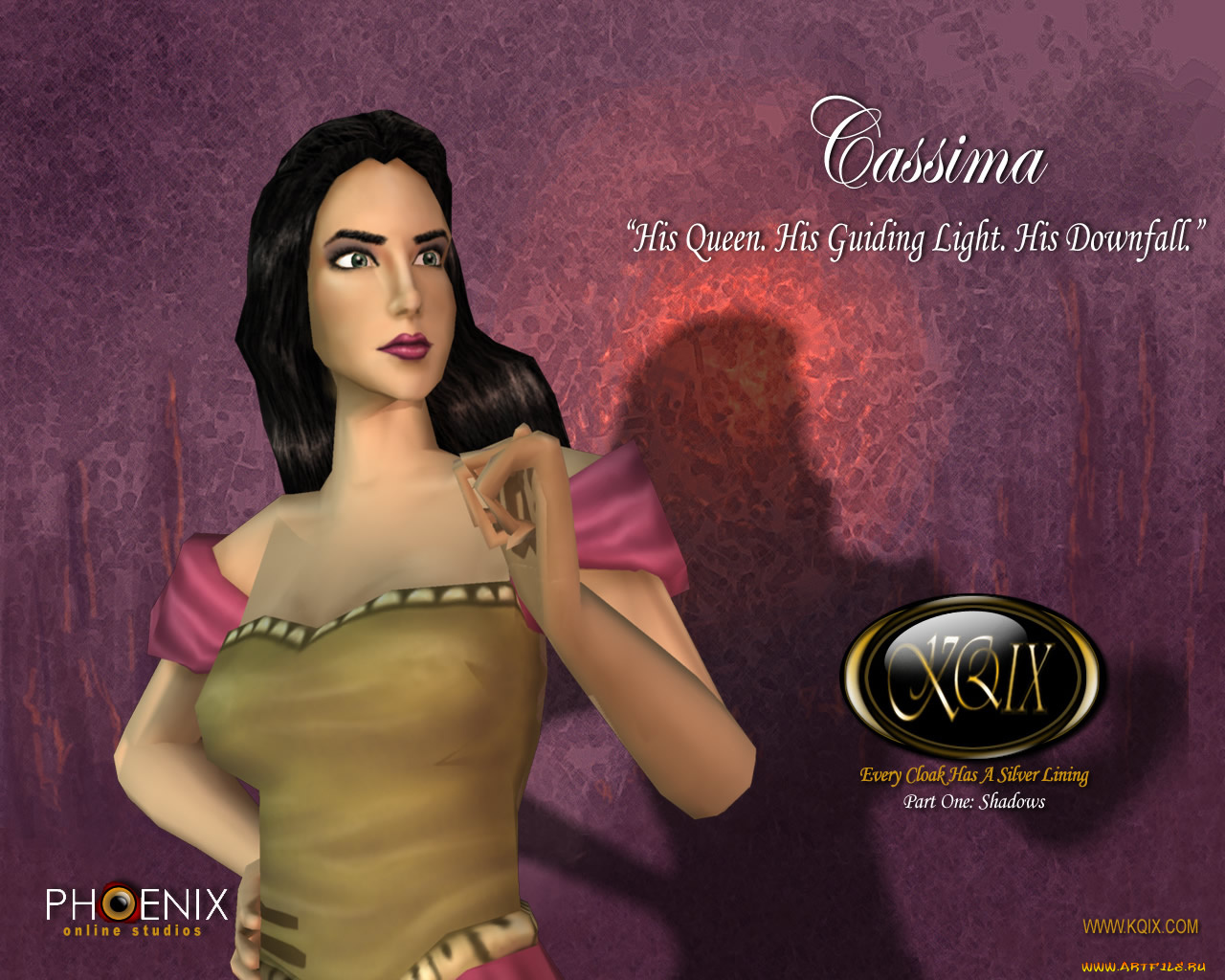 видео, игры, the, silver, lining, shadows