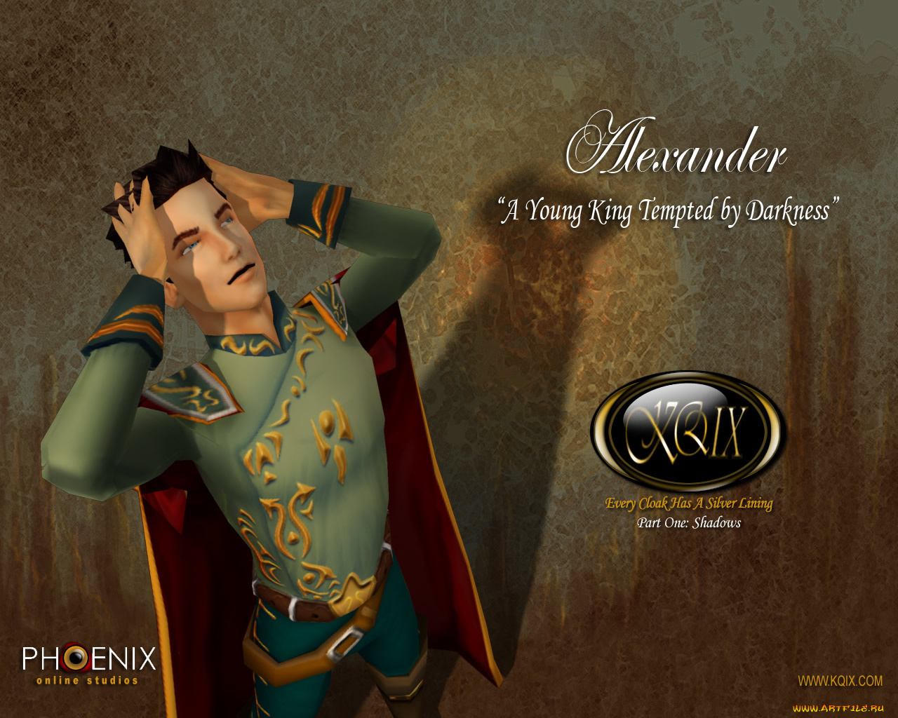 видео, игры, the, silver, lining, shadows